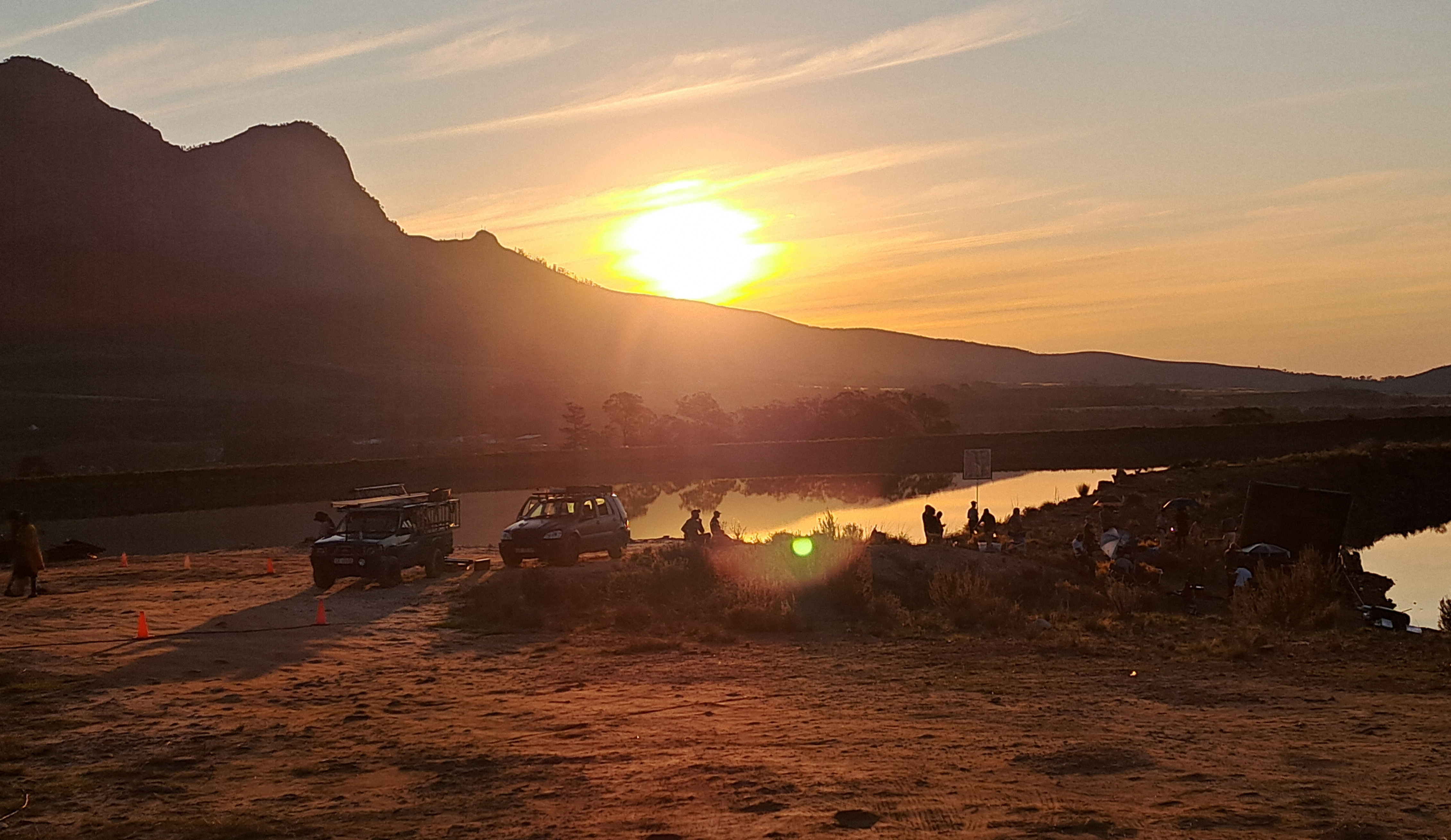 The government is making it difficult to keep film industry cameras rolling