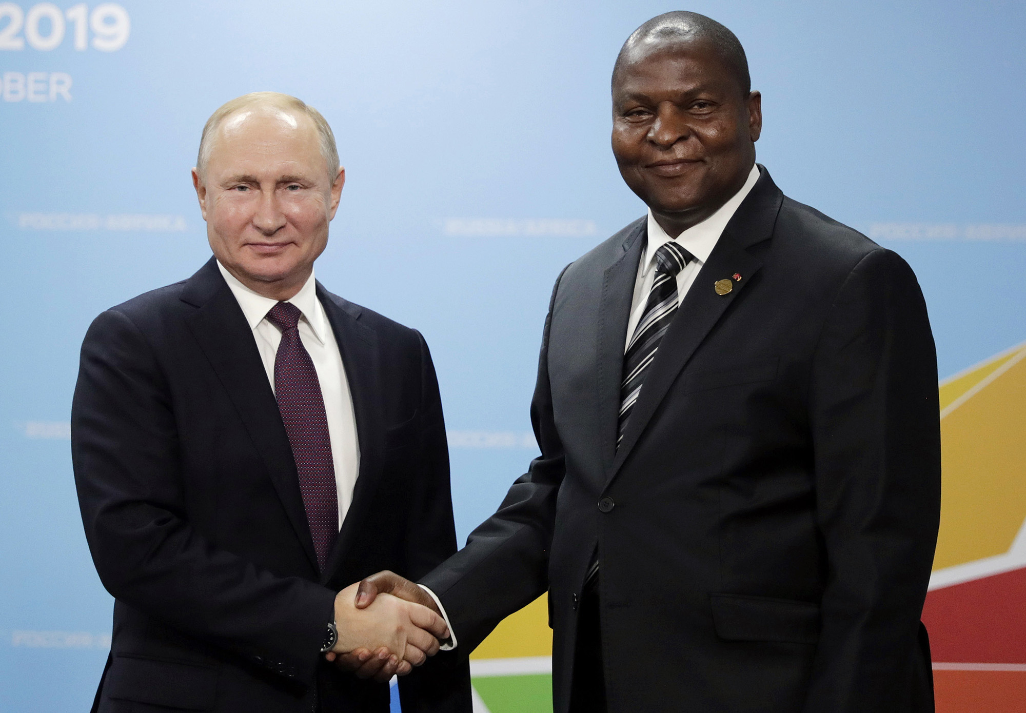 Democracy deferred — France, US may attempt to strike deal with CAR president to counter Russian influence