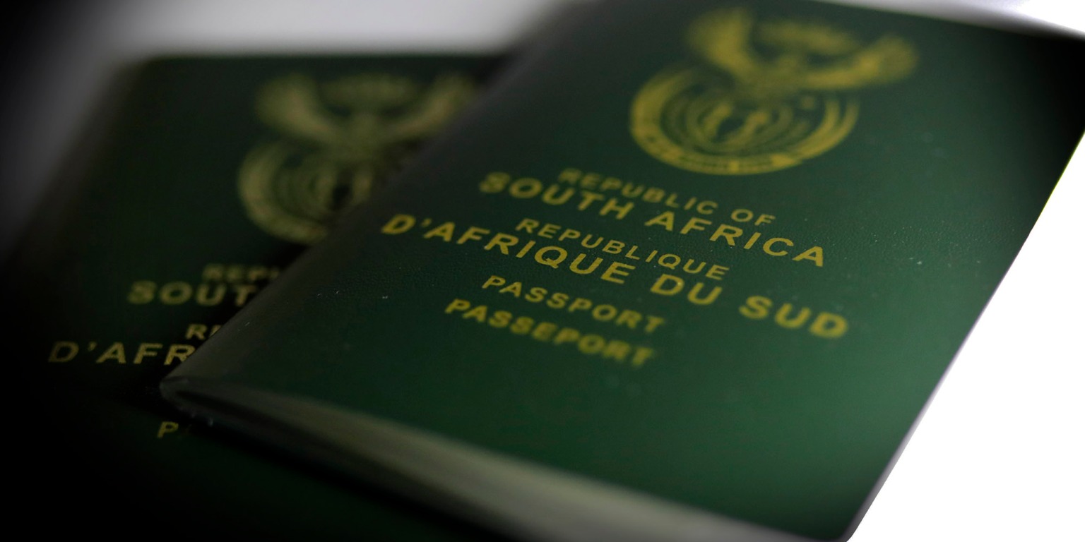 South Africa’s Green Mamba passport ranking rises in new era of global mobility
