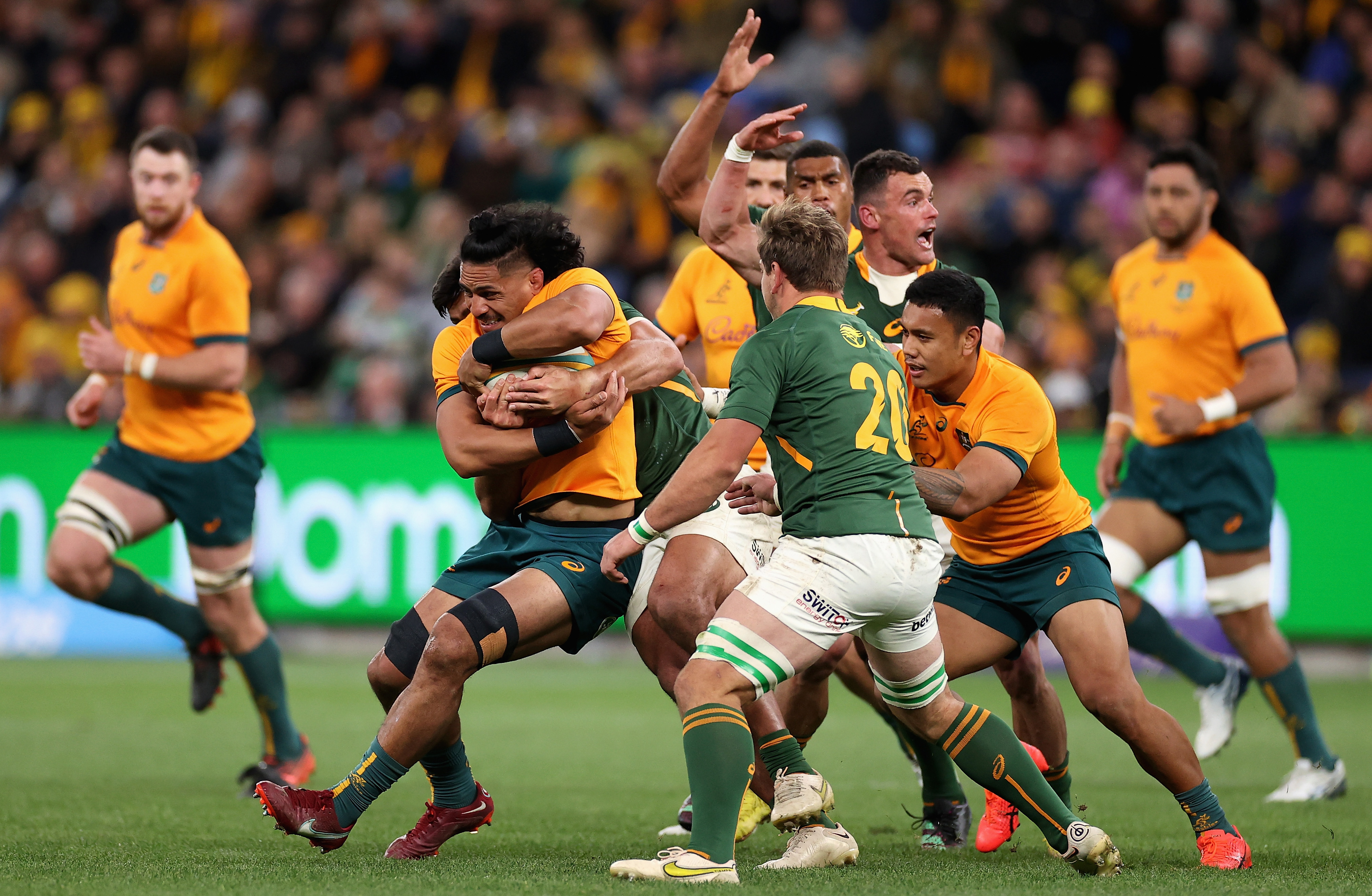 The Eddie Jones factor amplifies the Aussie threat at Loftus
