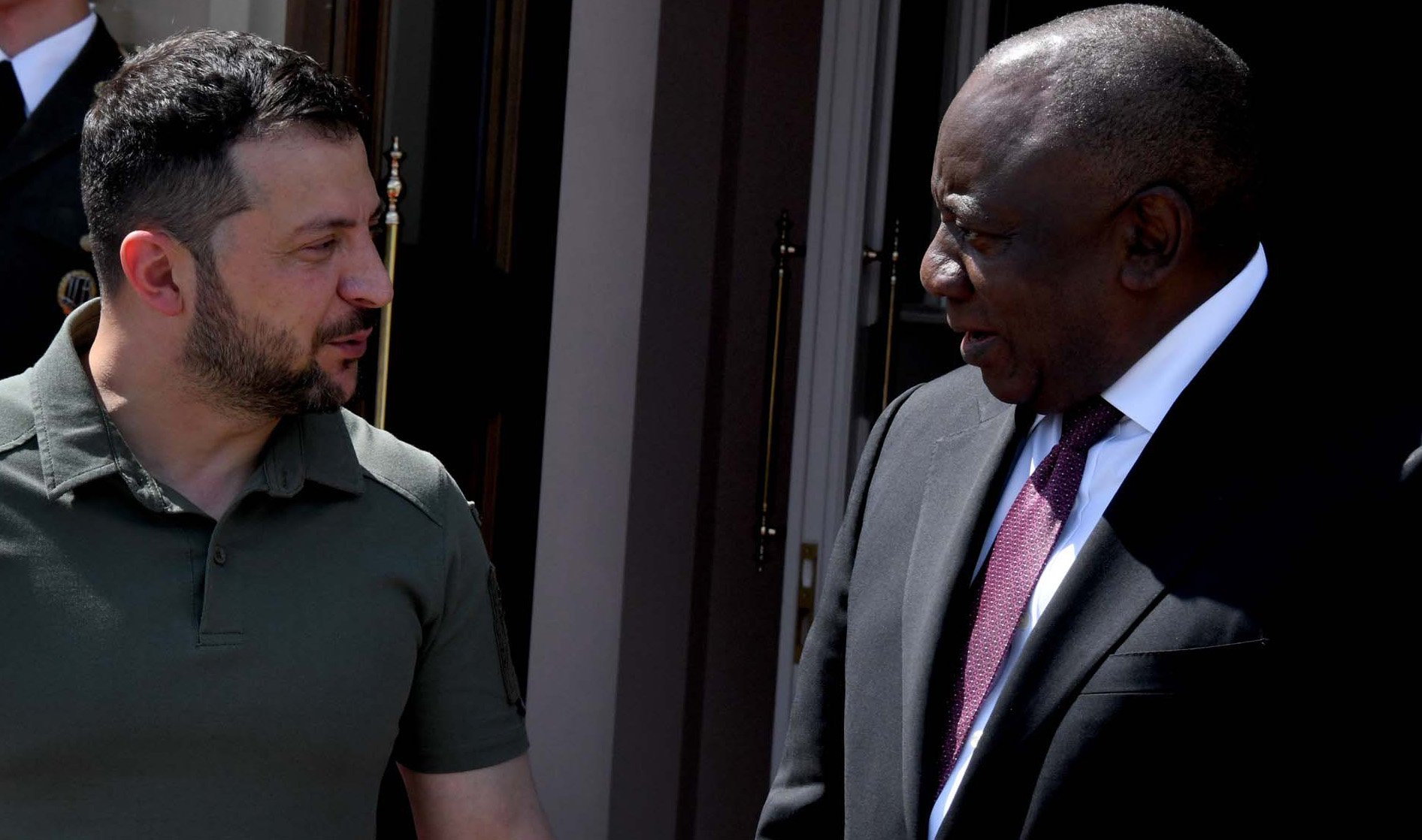 SA’s leadership of G20 will not succeed ‘without engagement with Ukraine’, says ambassador