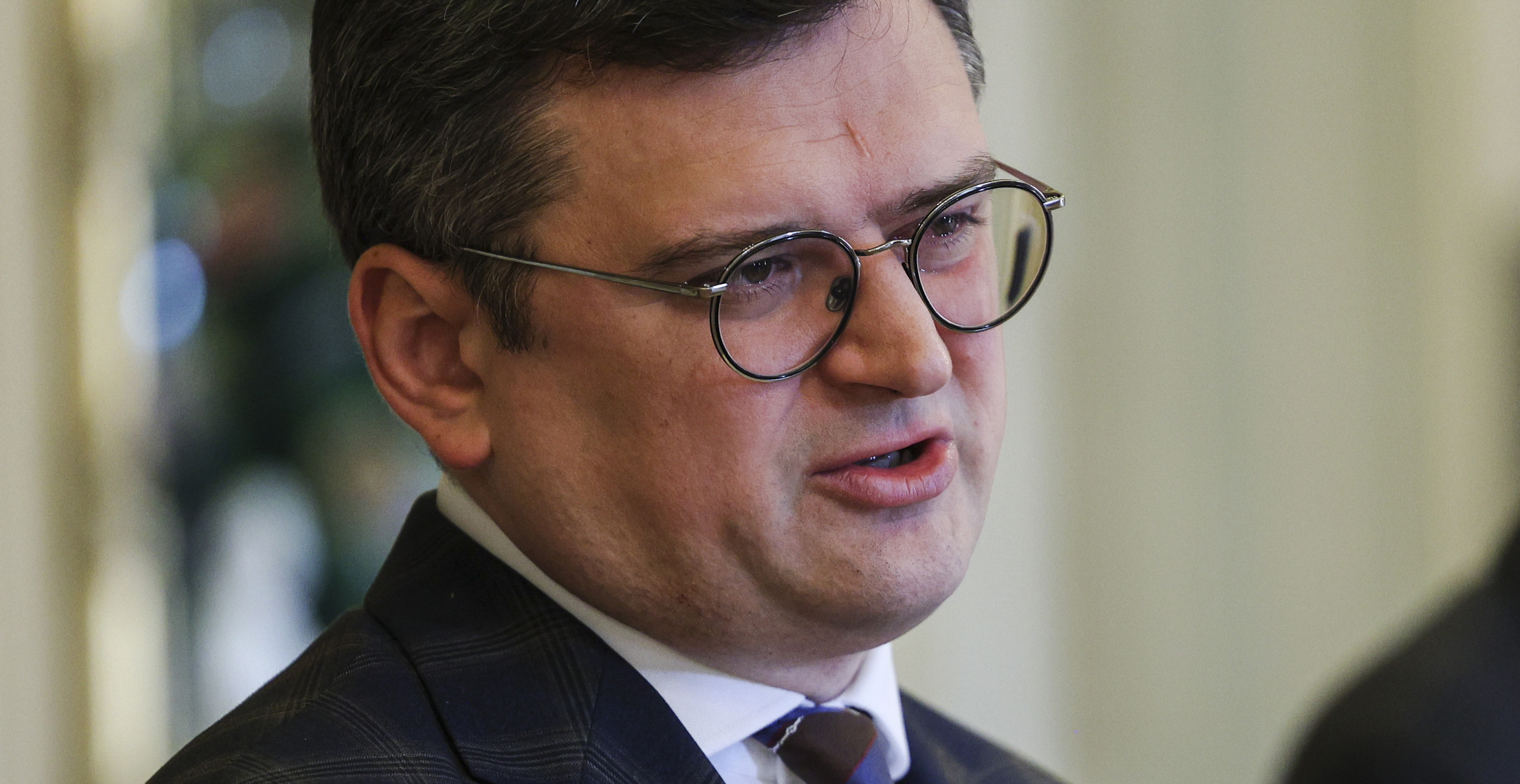 Ukraine foreign minister Dmytro Kuleba speaks out on African Peace Initiative and negotiating from strongest position possible