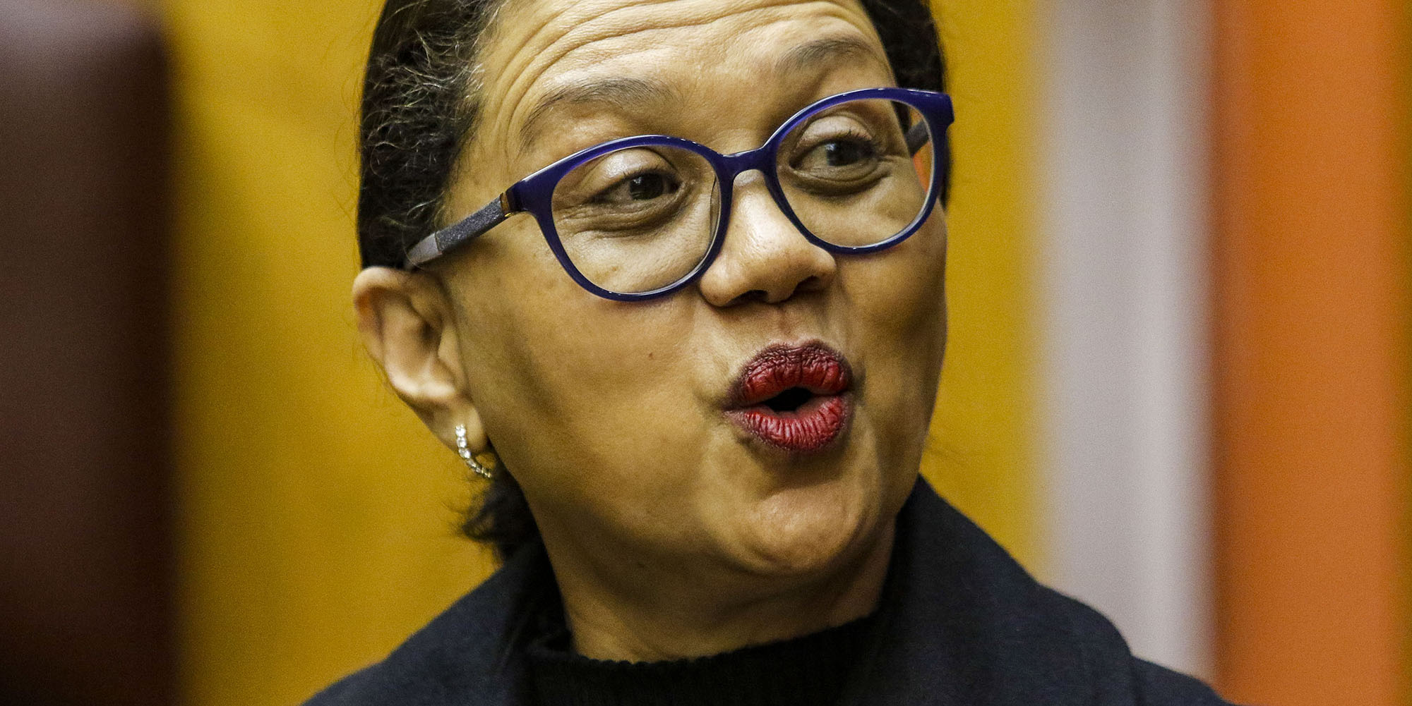 Former minister Tina Joemat-Pettersson dies, aged 59