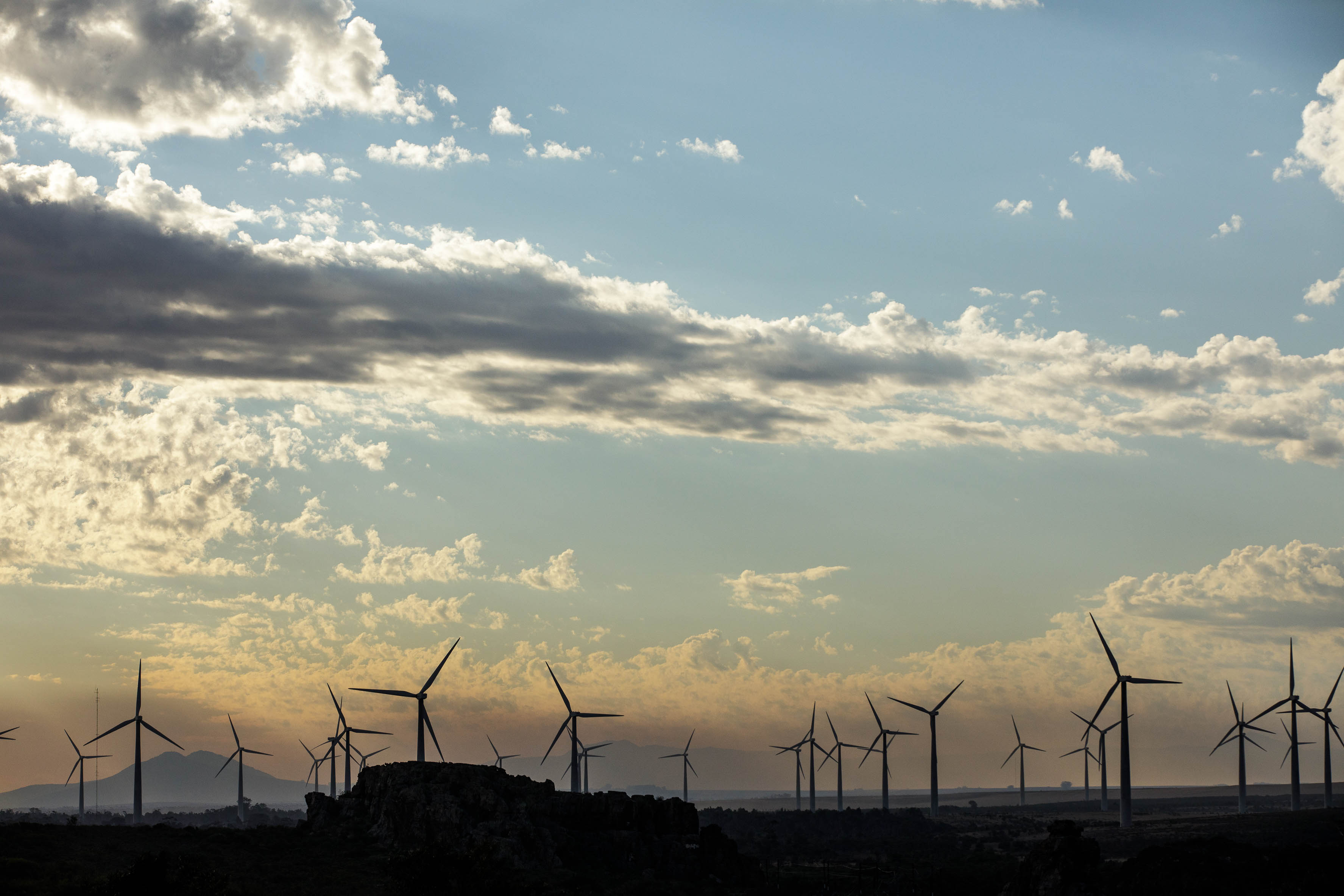 Wind power predicted to grow ninefold as Canada cuts carbon emissions