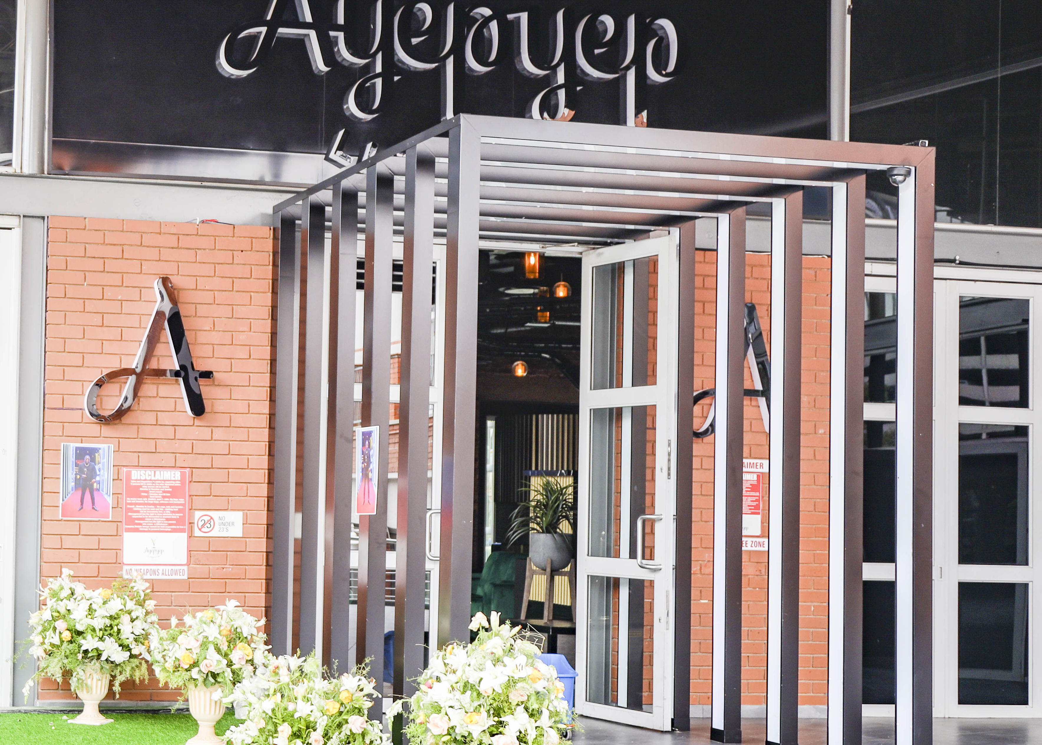 DJ Sumbody and Ayepyep saga — unwitting clubgoers and alleged gangster criminality blend dangerously