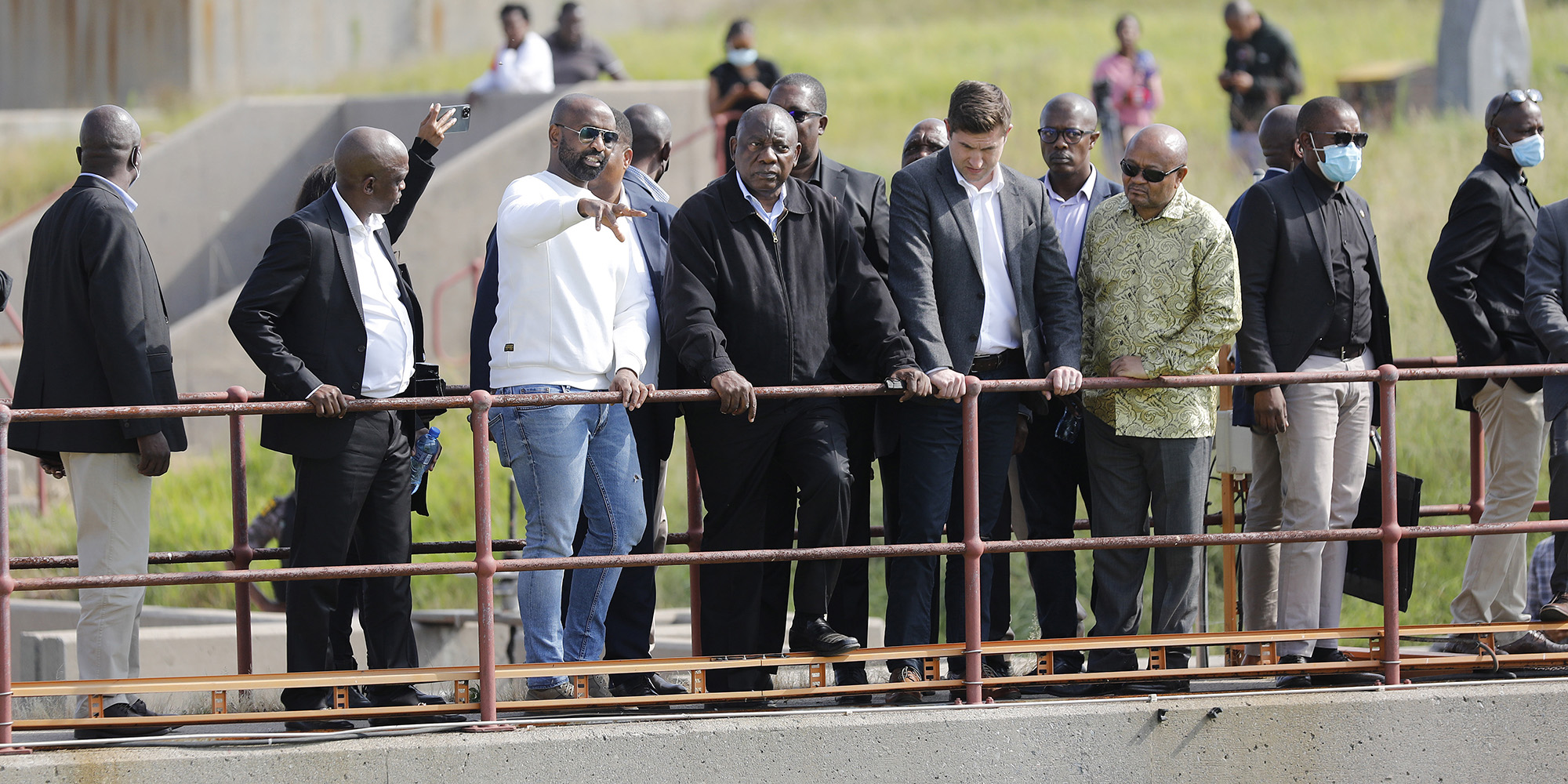 SIU to probe Tshwane’s R295m Rooiwal Wastewater Treatment Plant tender