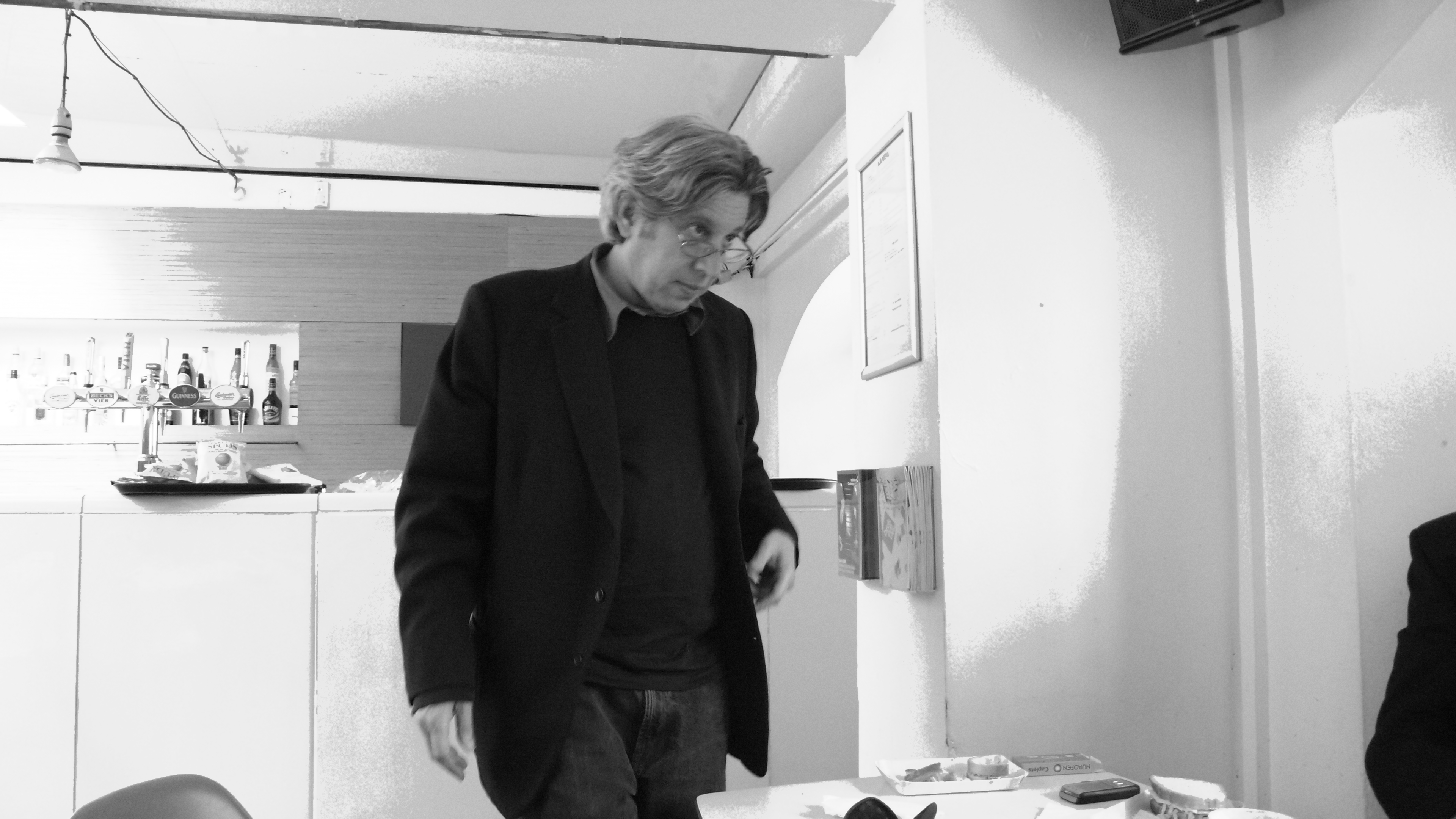 Eric Liknaitzky, a Labia Theatre legend on SA's independent cinema landscape, dies in London