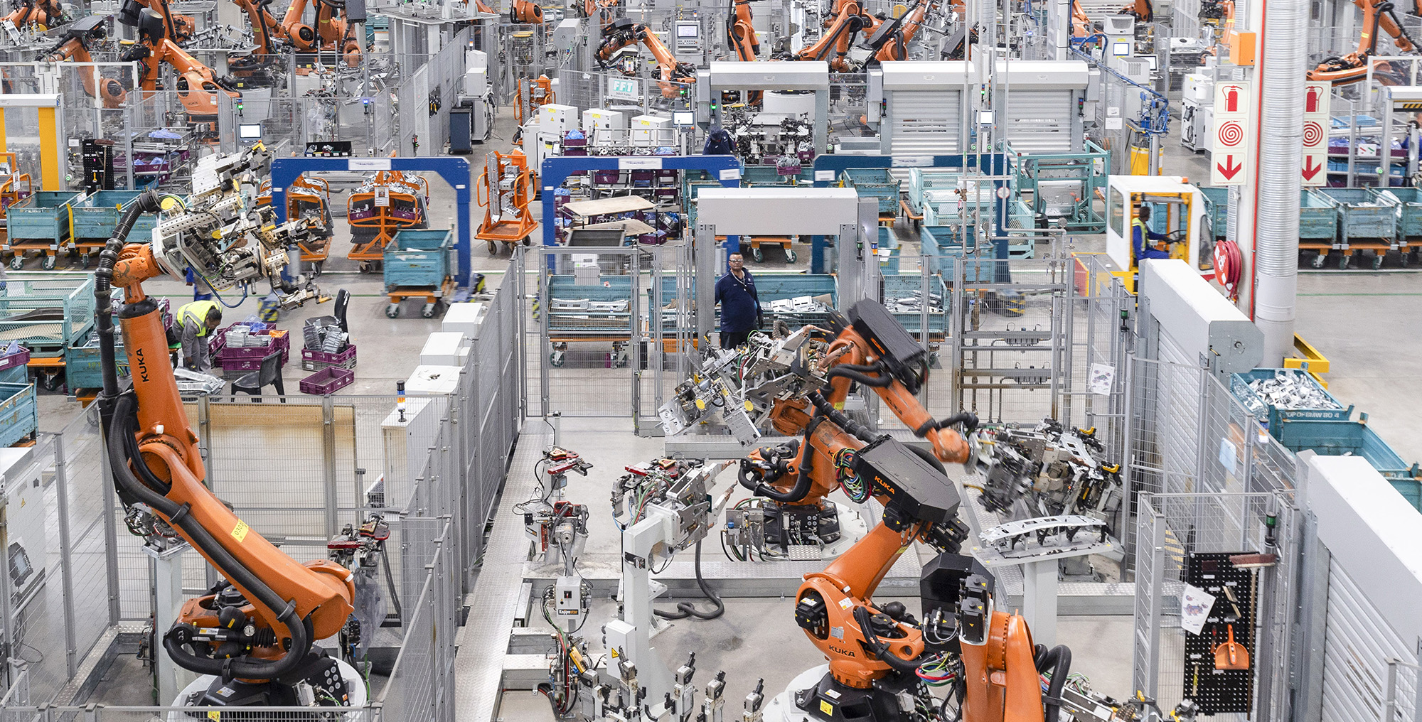 BMW announces big investment in Rosslyn plant, says it is here to stay