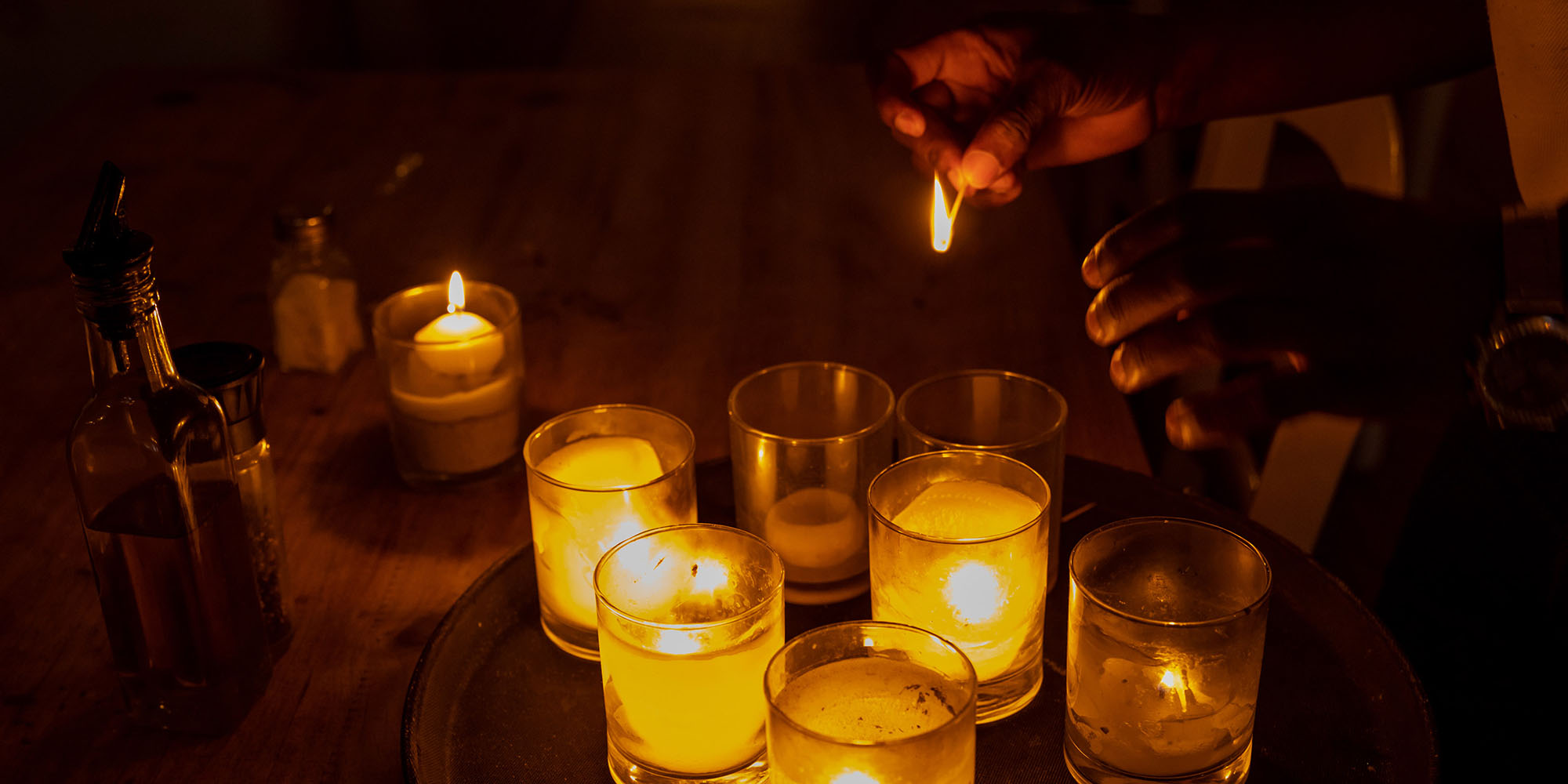 Yes, it’s Black Friday, and SA is back to Stage 6 for the weekend amid pressure on reserves