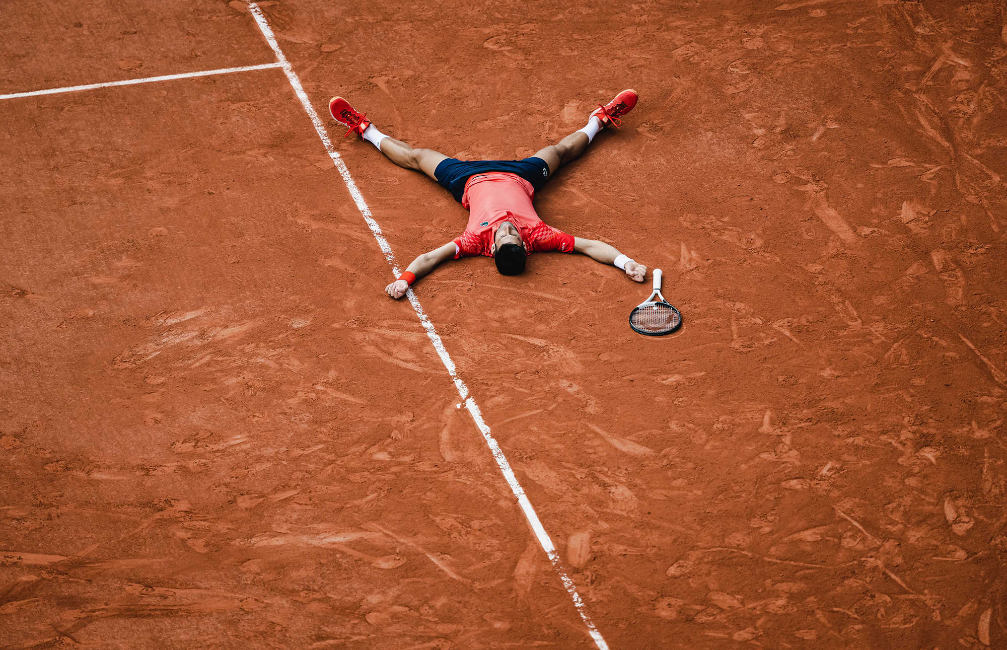 GOAT: Djokovic makes history as first man to reach 23 Grand Slam singles titles with victory at Roland Garros