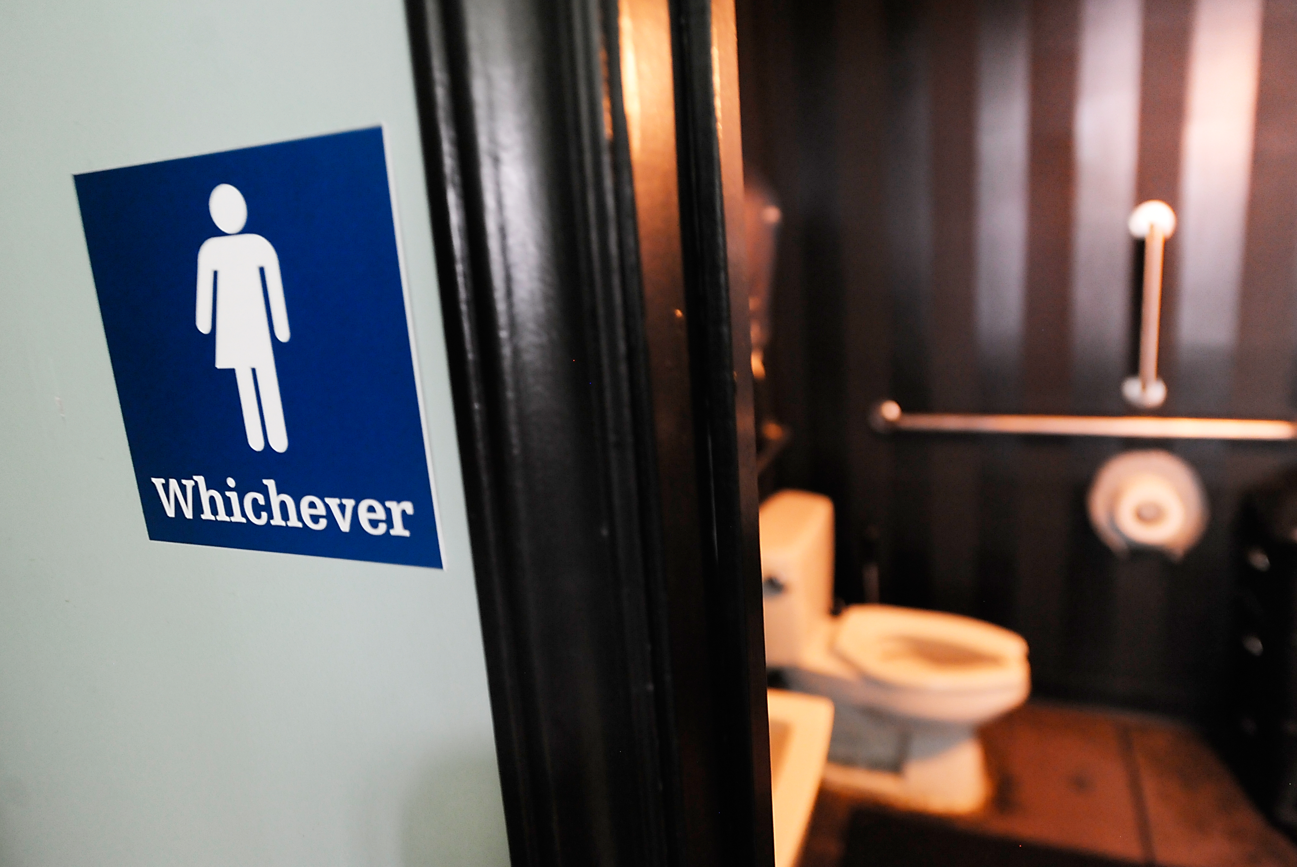 Bathrooms are political: how gender-inclusive toilets can combat indignity and violence