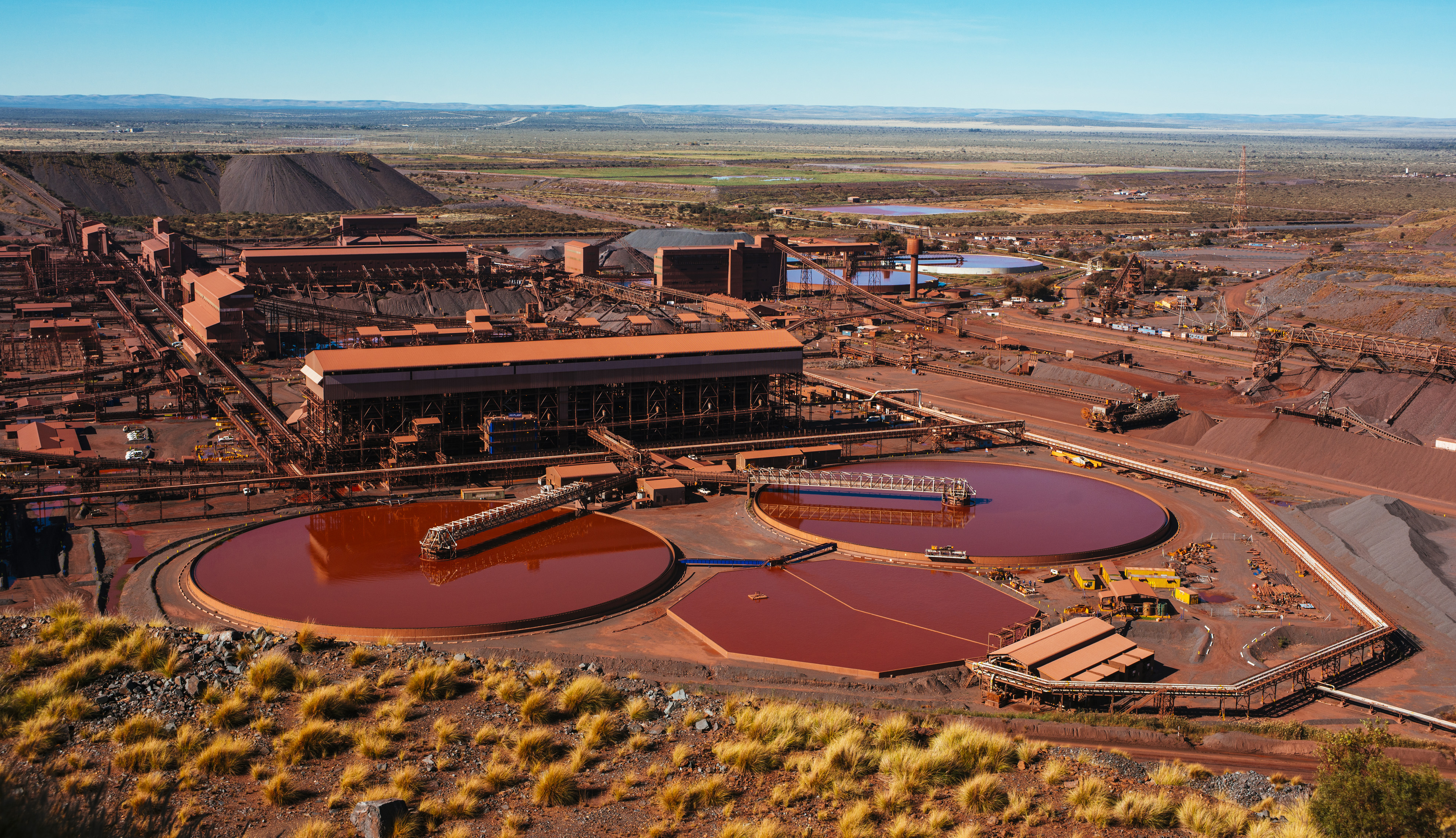 Anglo leans on Kumba to reinforce foundations of a just transition