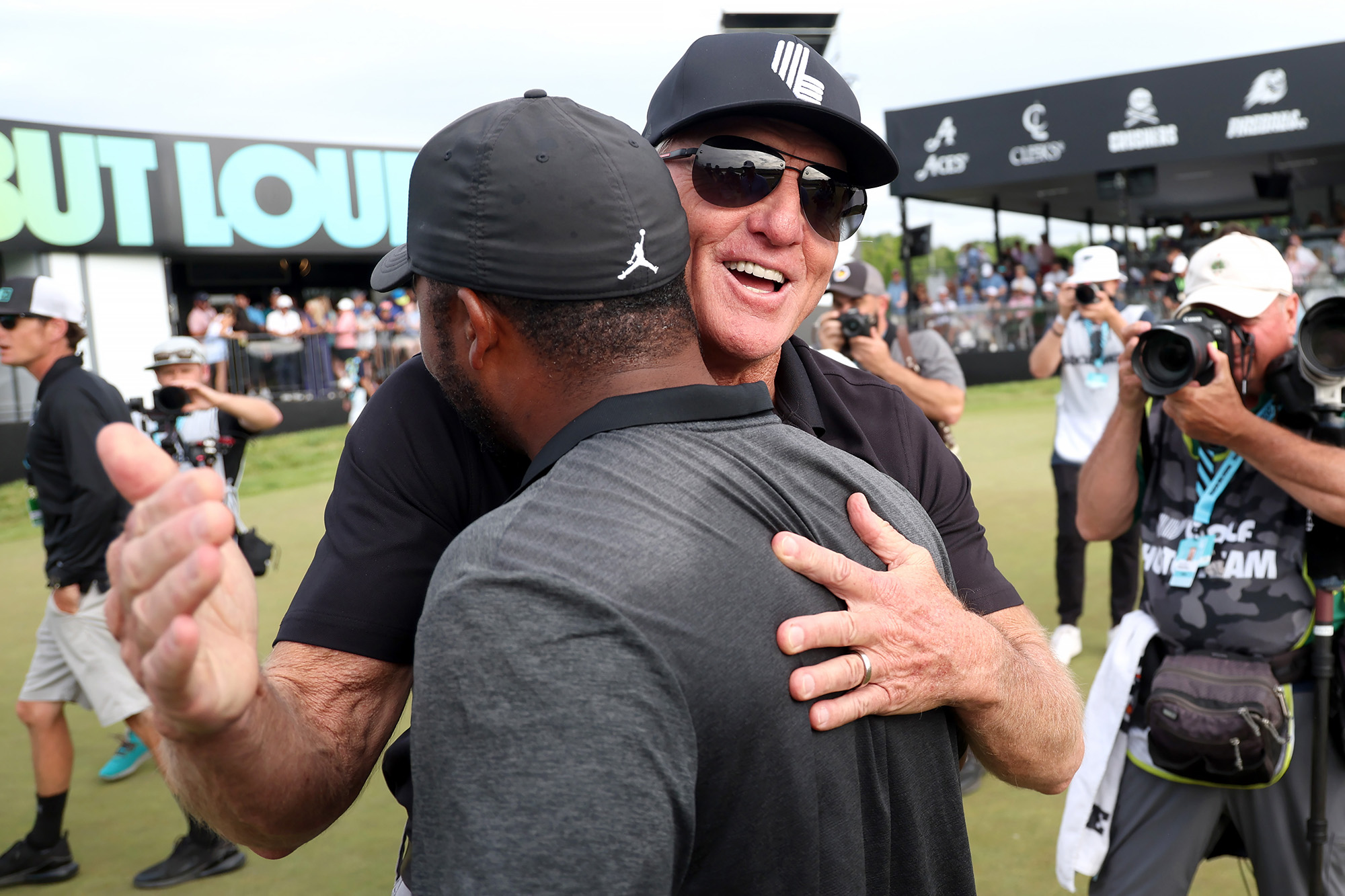 PGA Tour, European Tour and LIV announce landmark merger