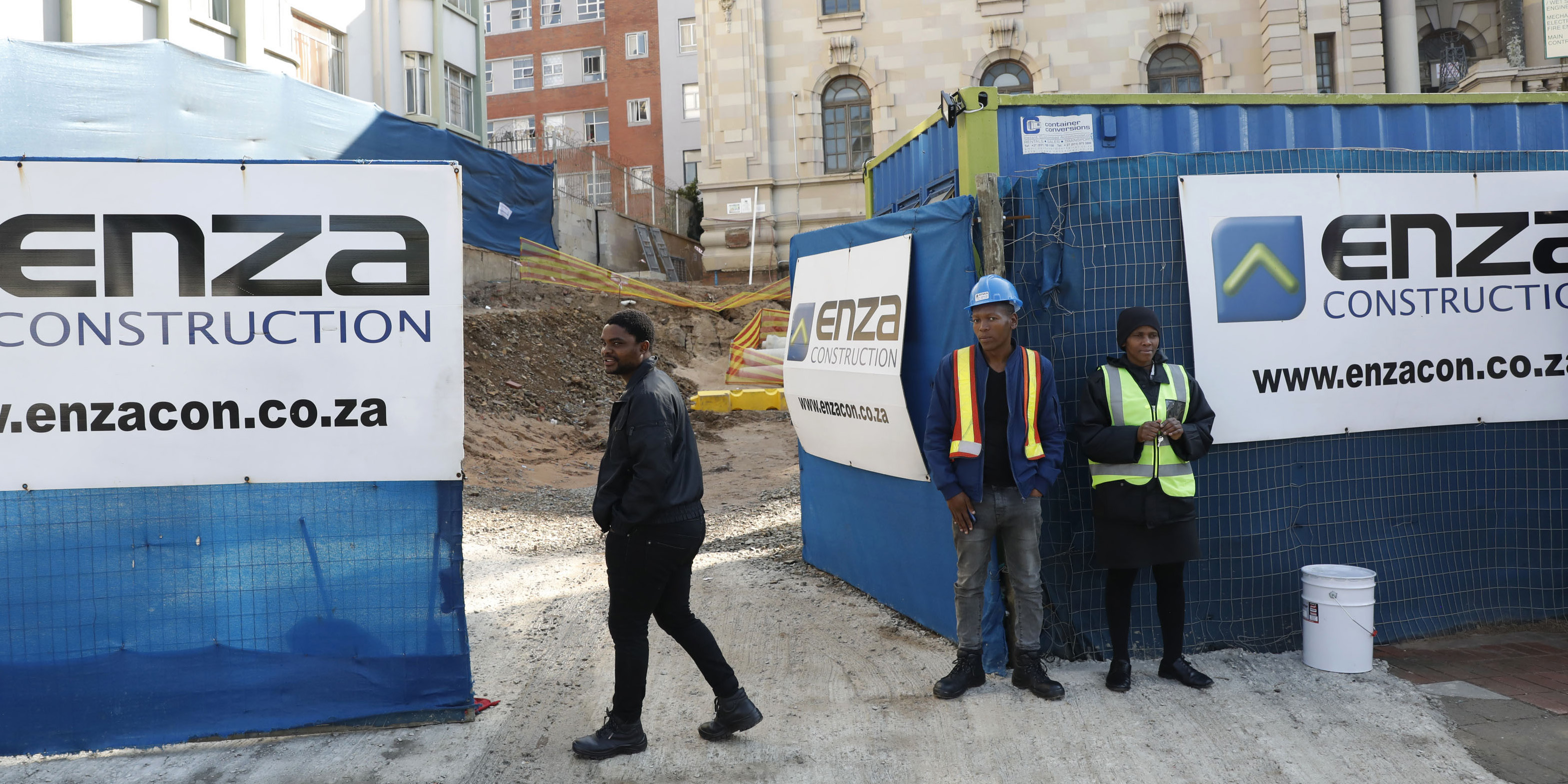 Murderous construction mafias have brought many companies to their knees – with SAPS help, the fightback has started