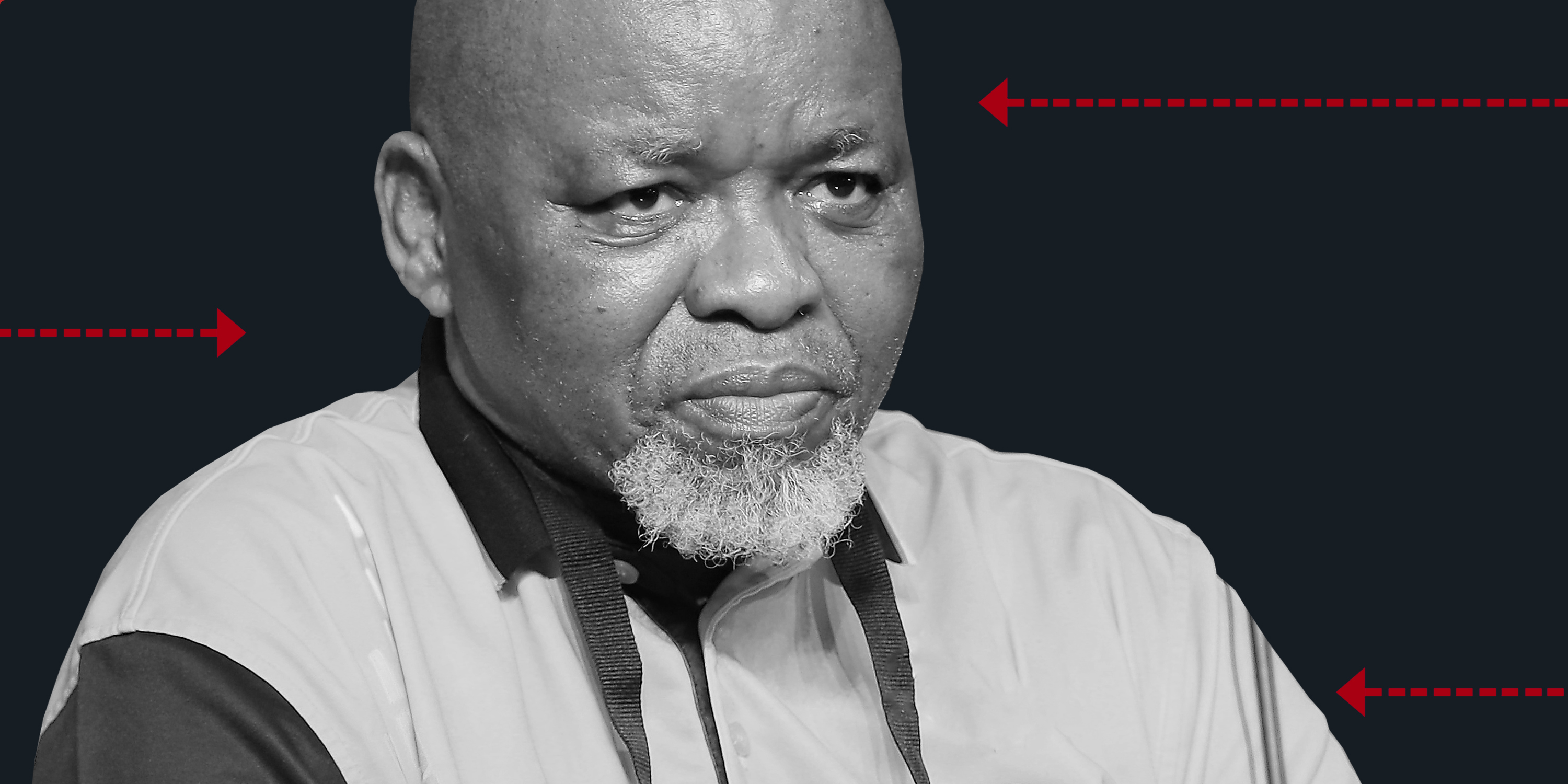 Teflon Gwede Mantashe appears to lead a charmed life despite his frequent (deliberate?) missteps