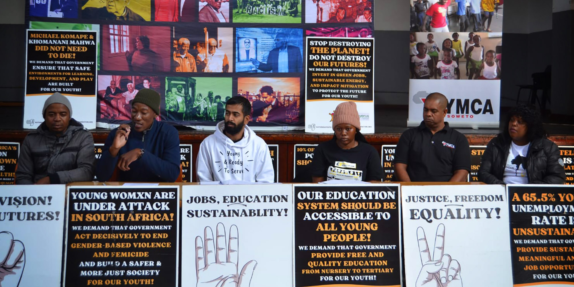 National Youth Coalition hopes to encourage young people to participate in democratic processes