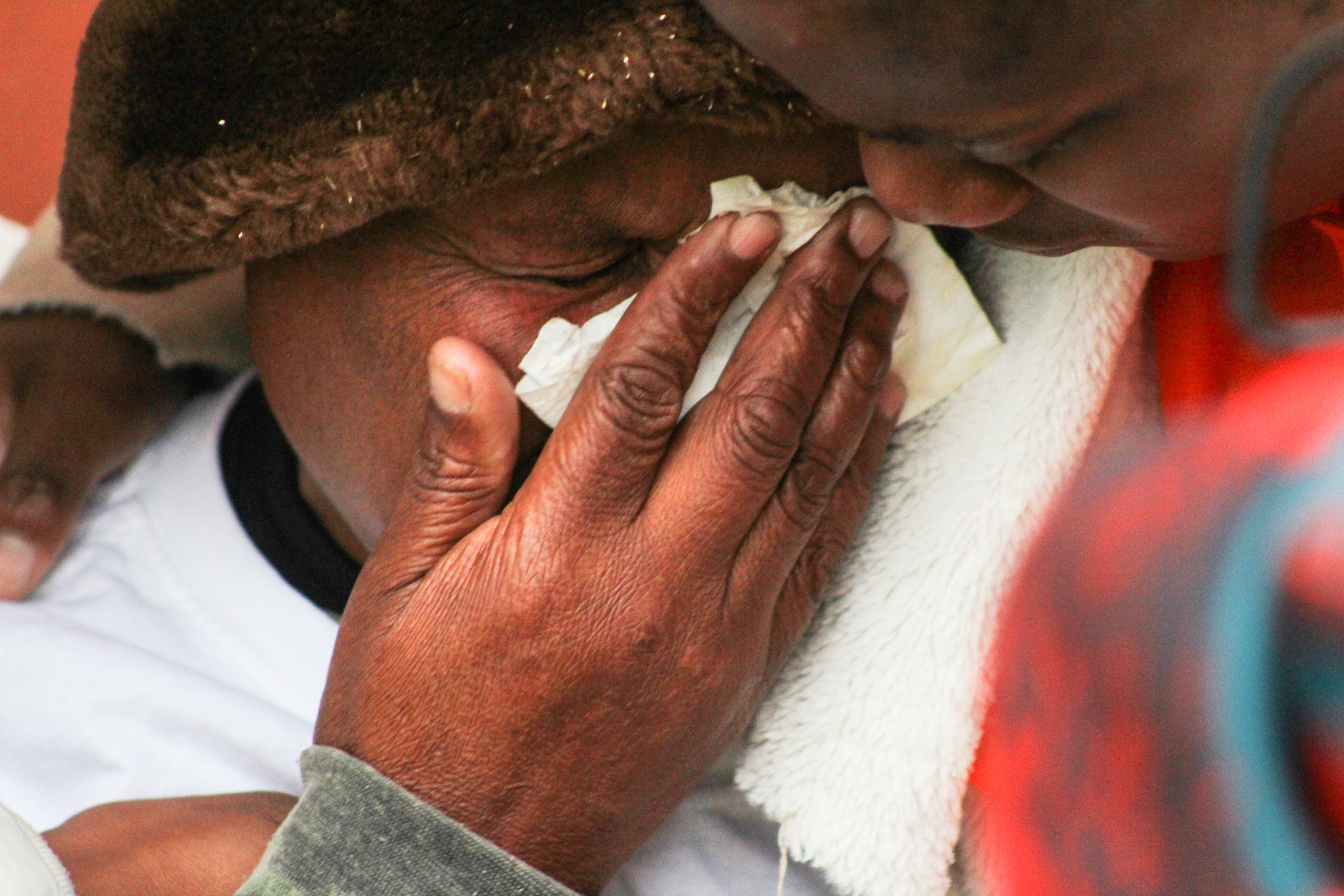Fearful Enyobeni Tavern survivors abandon memorial speeches