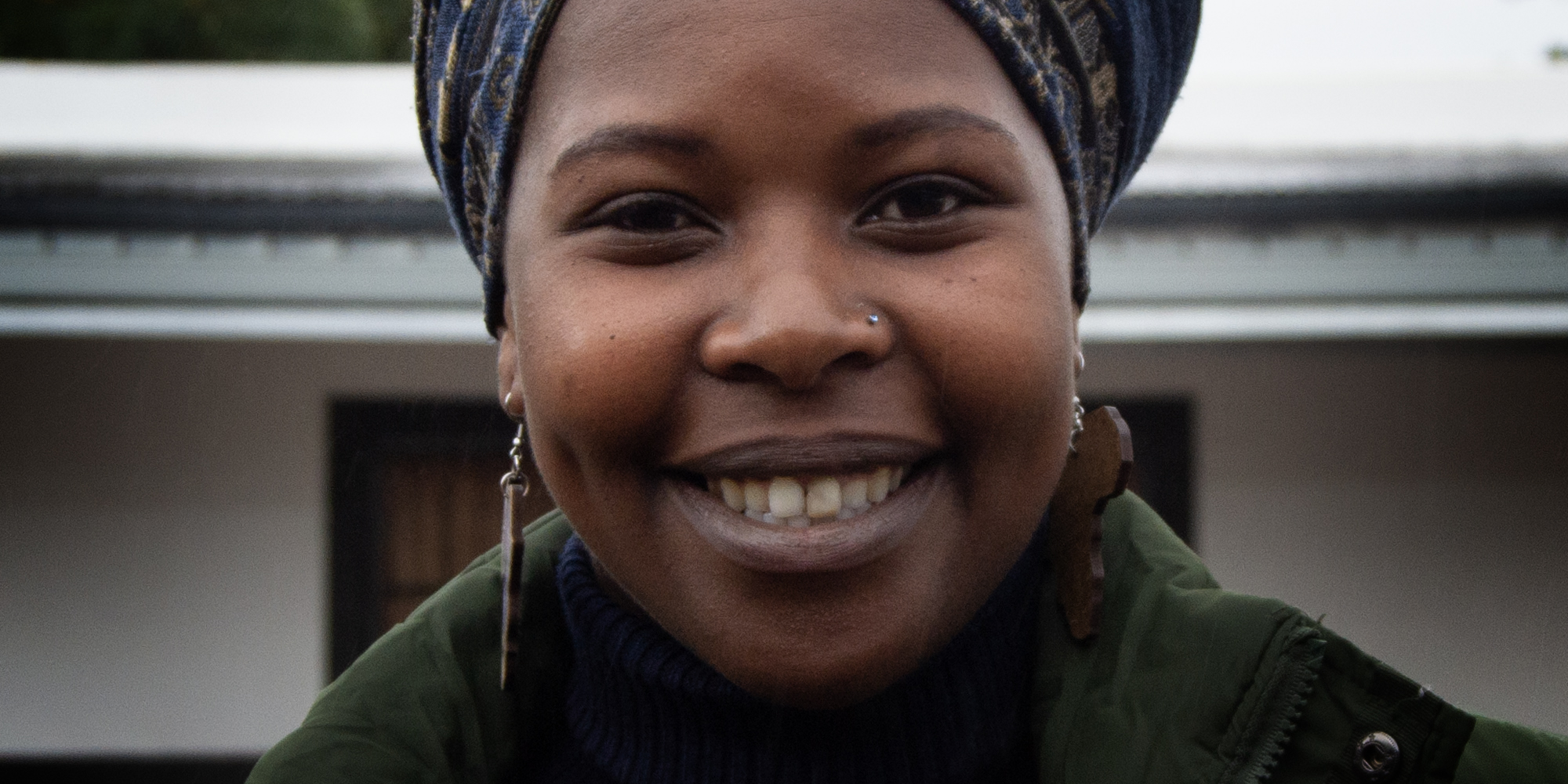 Zenani’s ladder — NPO founder providing crucial leg-up to Kayamandi youth through community enrichment