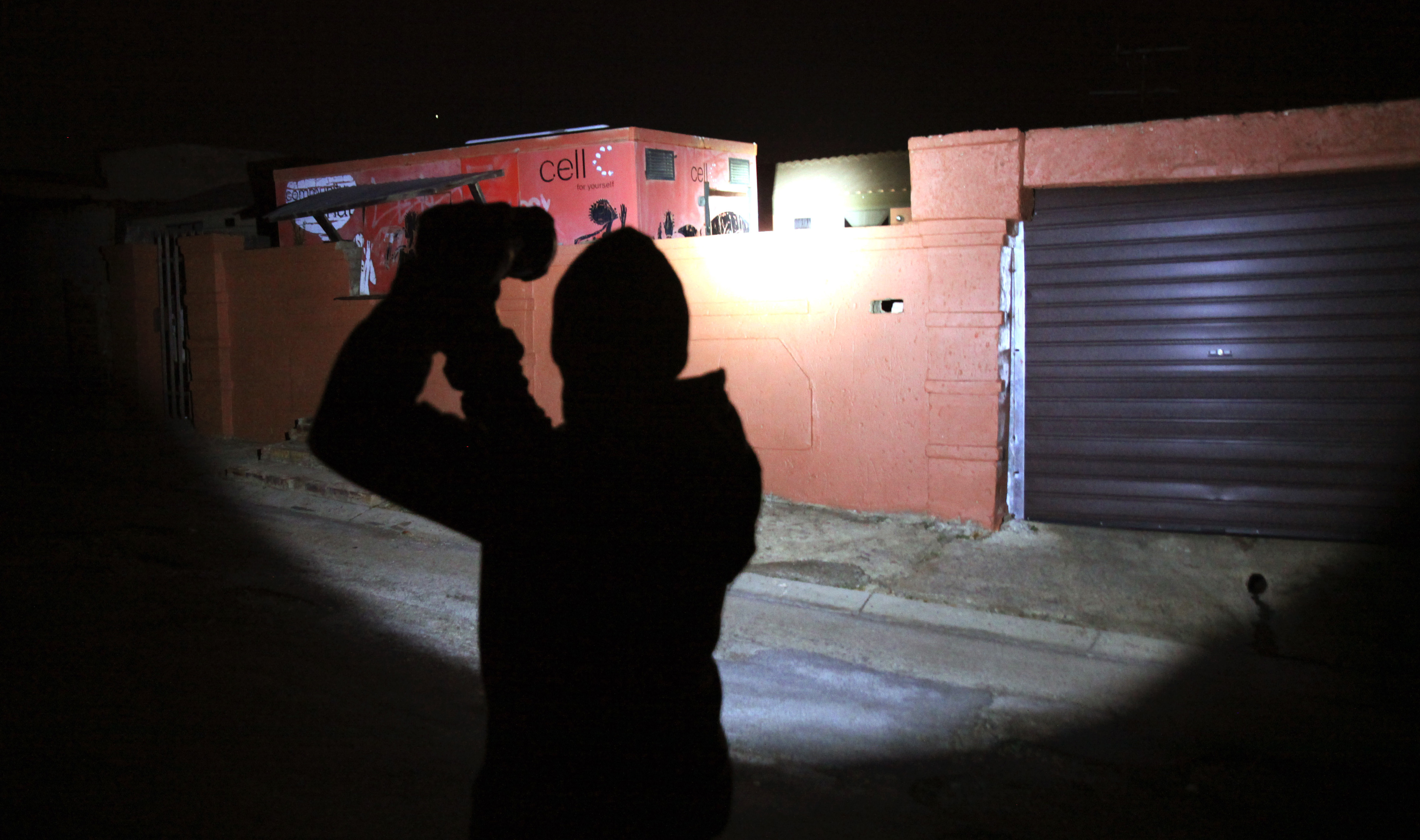 Bold kids on the block – Soweto’s young guards on patrol with vuvuzelas and pepper spray