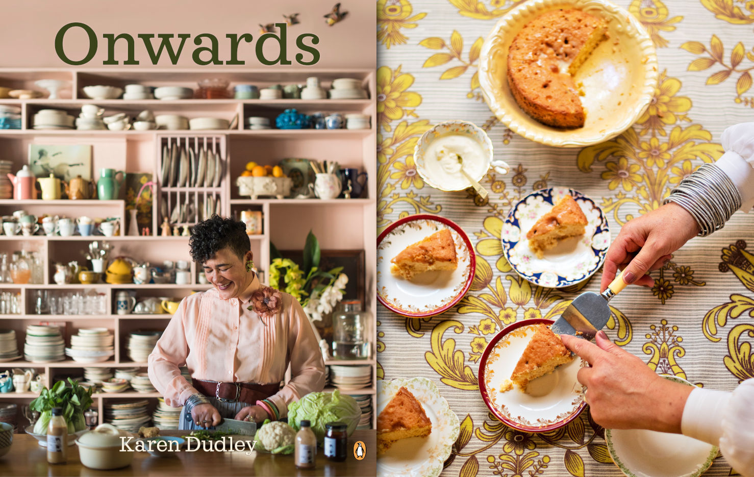 Karen Dudley’s latest cookbook has a Tres Leches Cake that will make you swoon