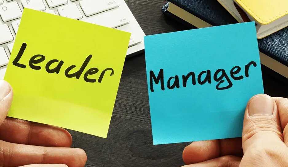 What would you rather have, a few good leaders or 100,000 brilliant managers?