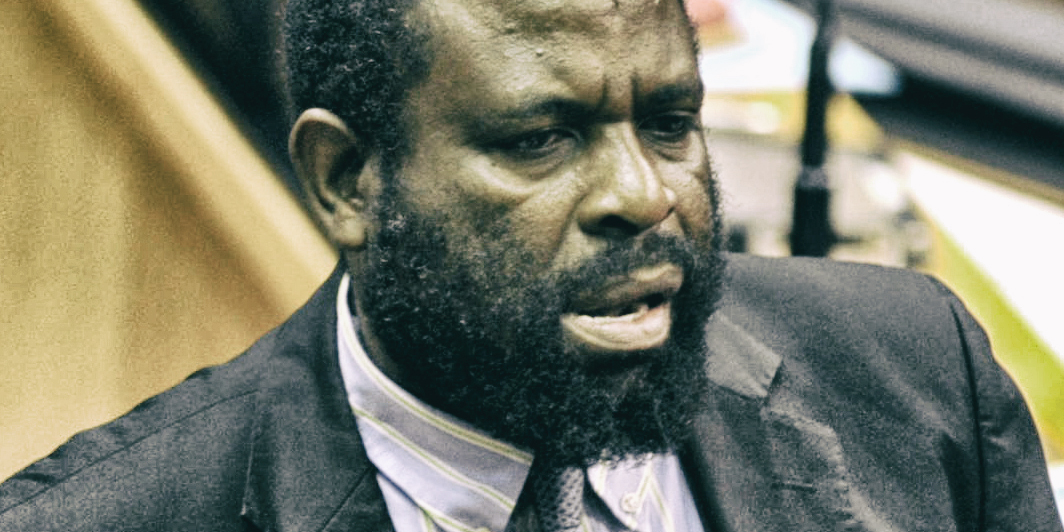 The case of Cope and Willie Madisha's beard