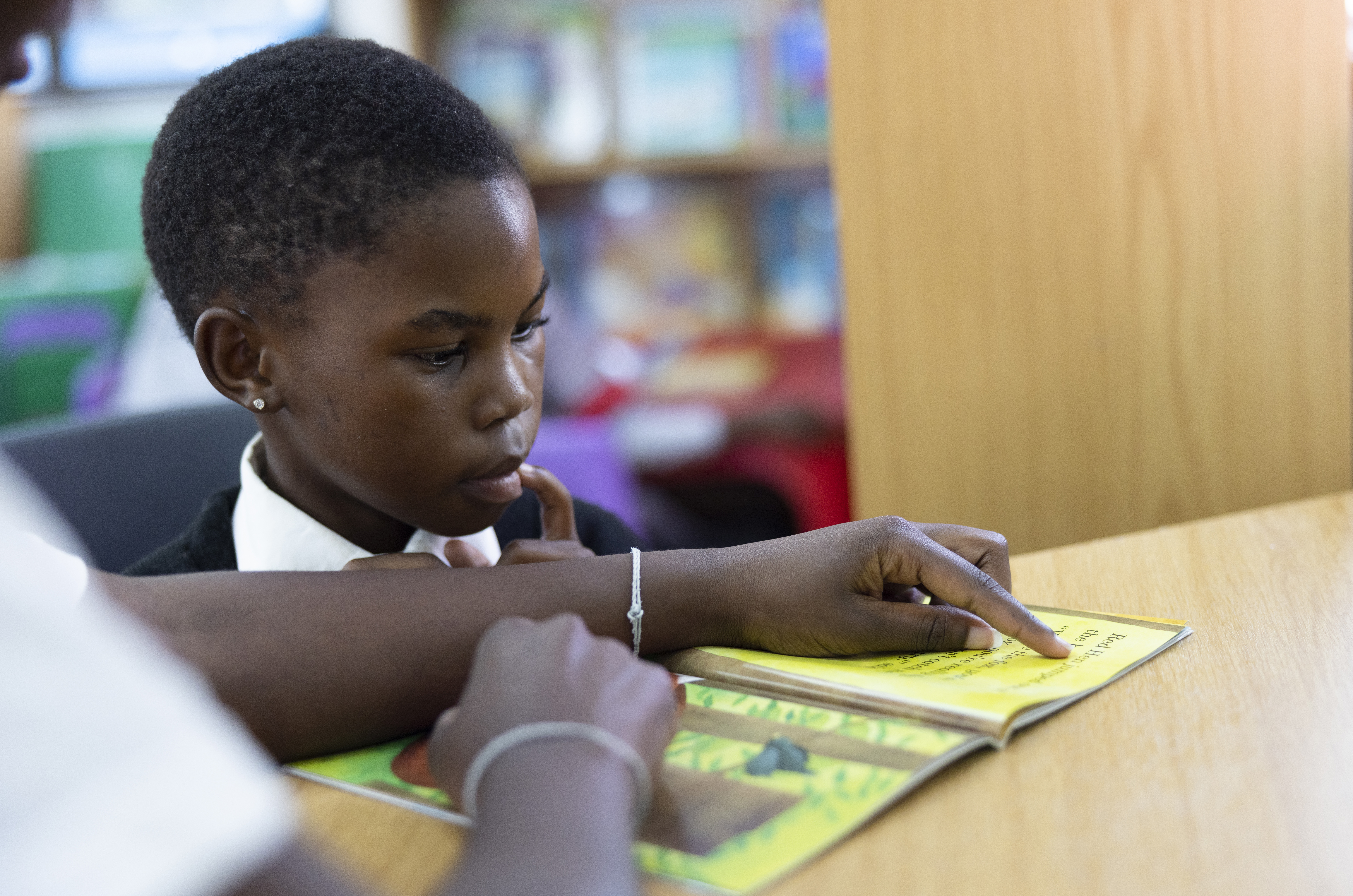 Nonprofit help2read steps in to help save a ‘lost generation’