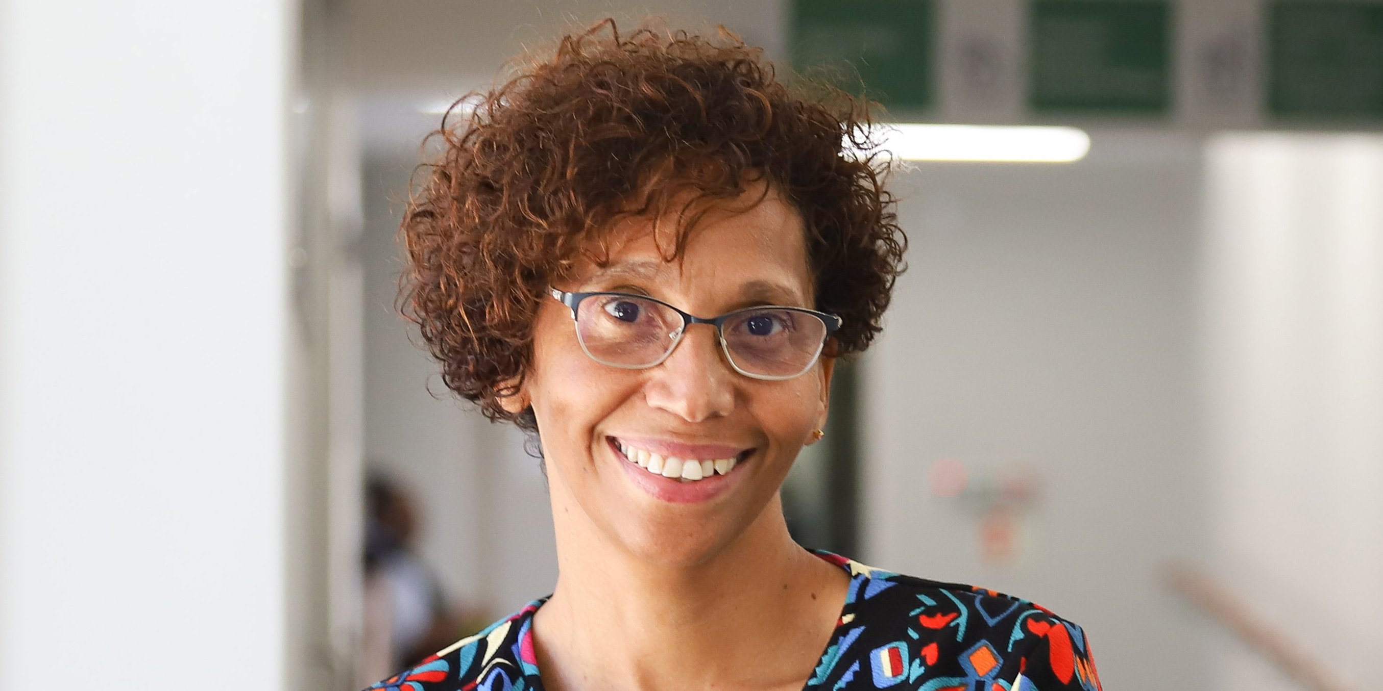 Chantell Witten: A champion for breastfeeding and early childhood nutrition