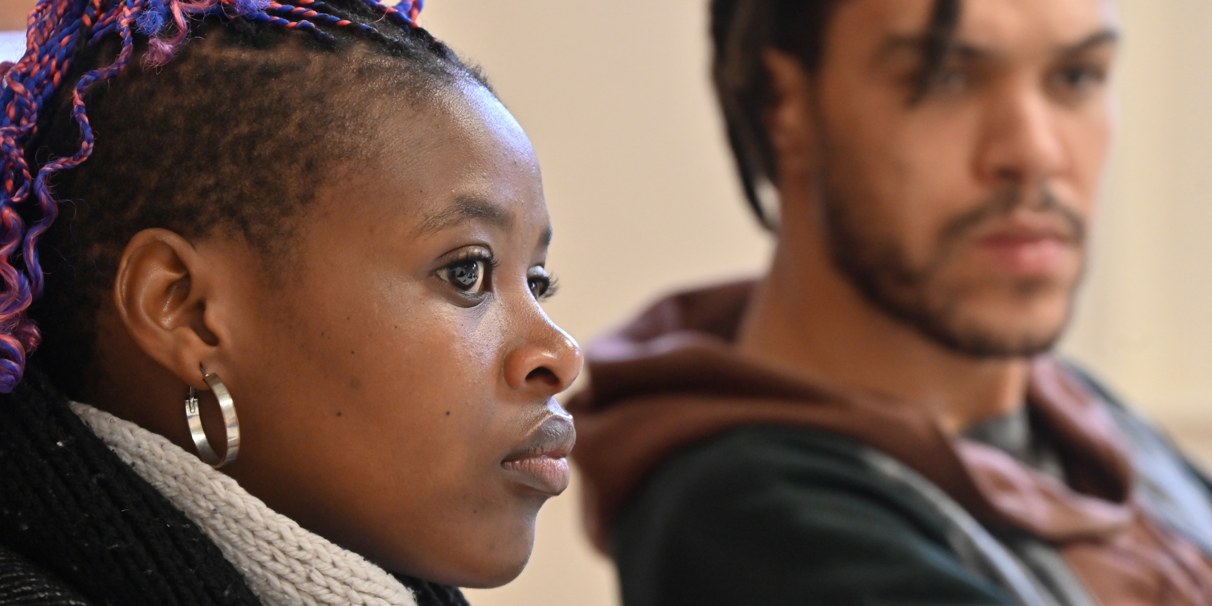 Young poets explore new ways of talking about the shame and stigma of food insecurity