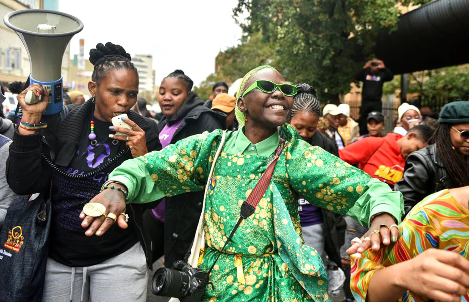 Beyond fear and persecution - looking through Papa De’s queer lens of defiance and resilience