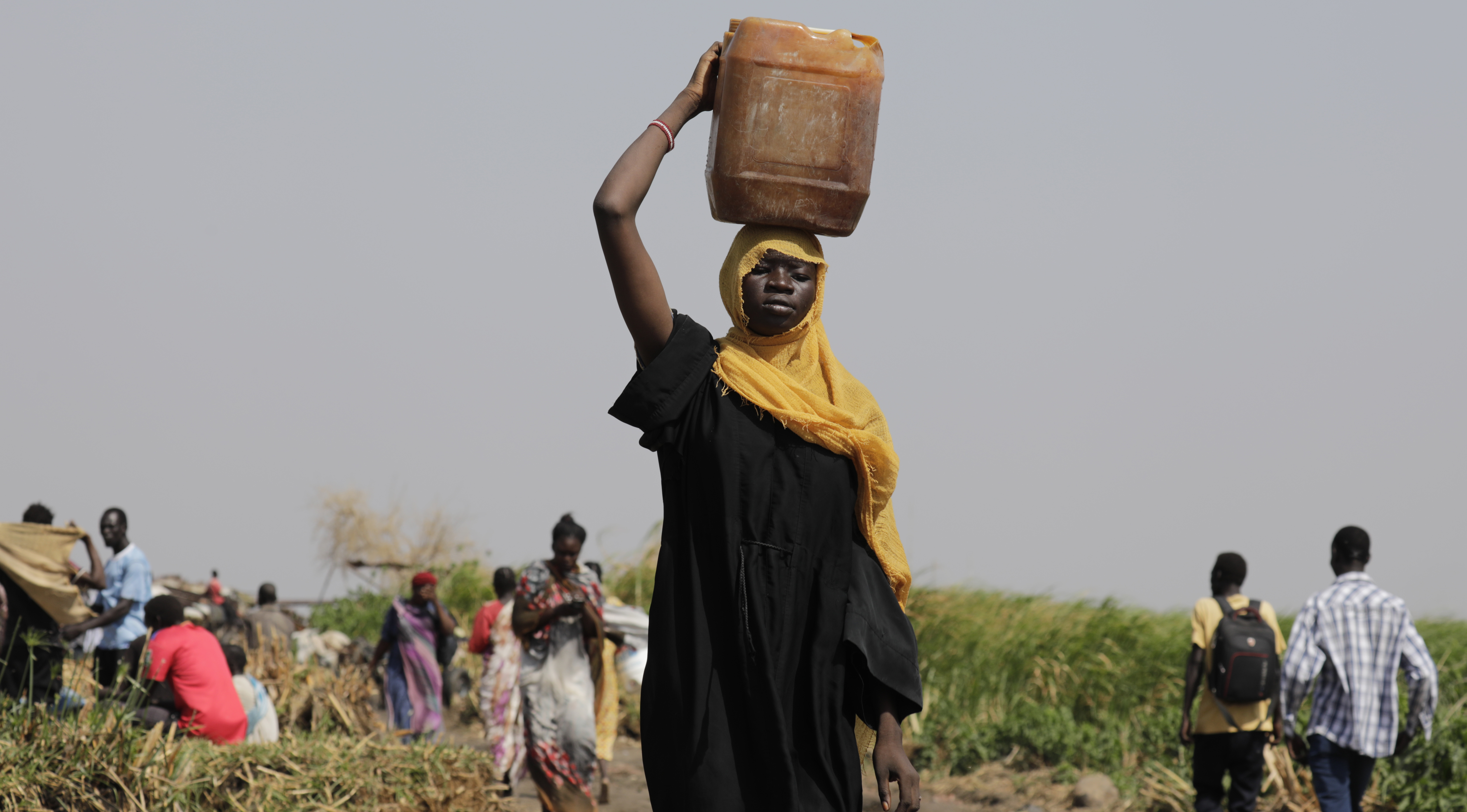 World Refugee Day – millions more welcomed to hell on Earth