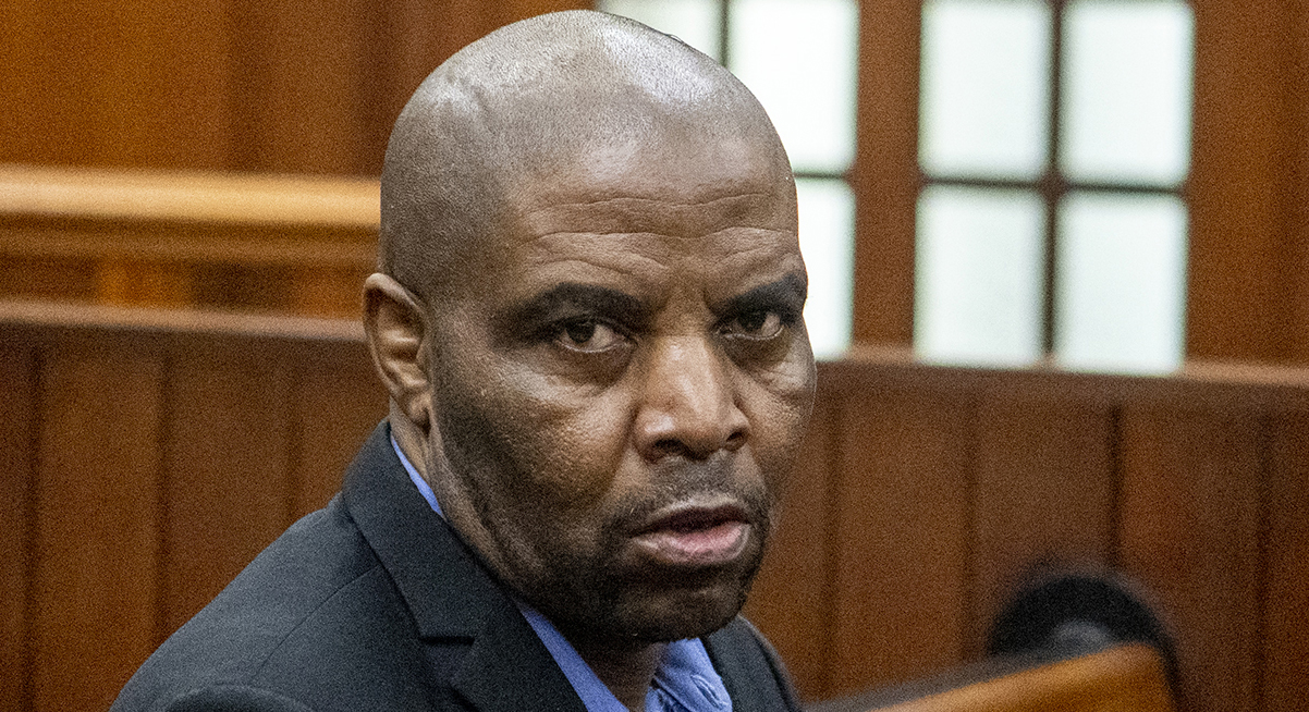 Parliament arson accused Zandile Mafe declared unfit to stand trial