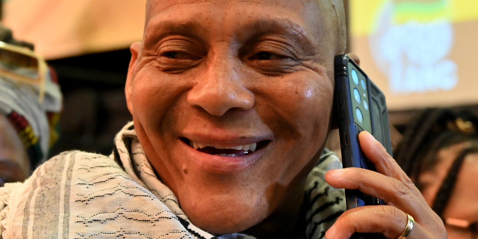 New ANC Western Cape leader Vuyiso ‘JJ’ Tyhalisisu vows to fight party factionalism