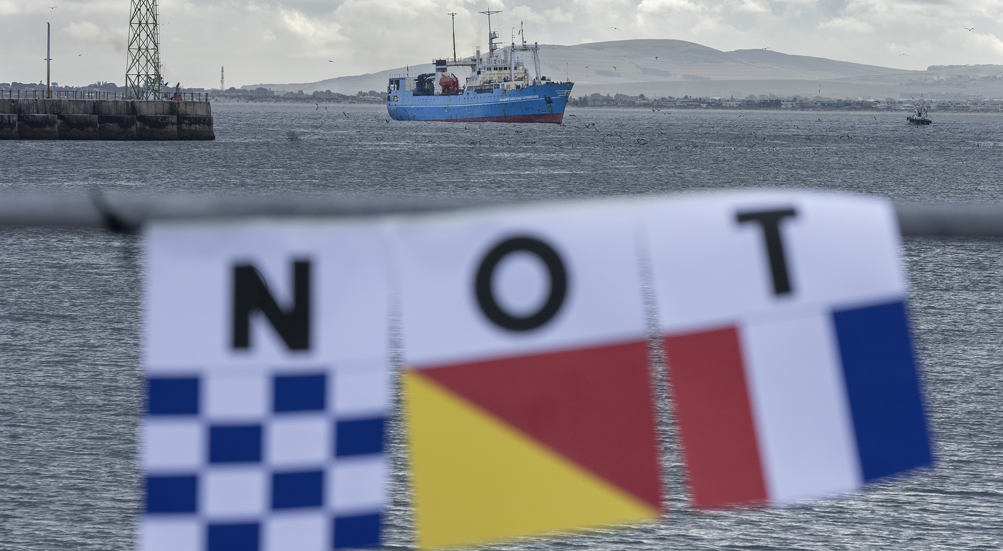 Parly gaffes, inconsistencies cast shadows on SA official’s denials of Russian ‘prospecting’ in Antarctica