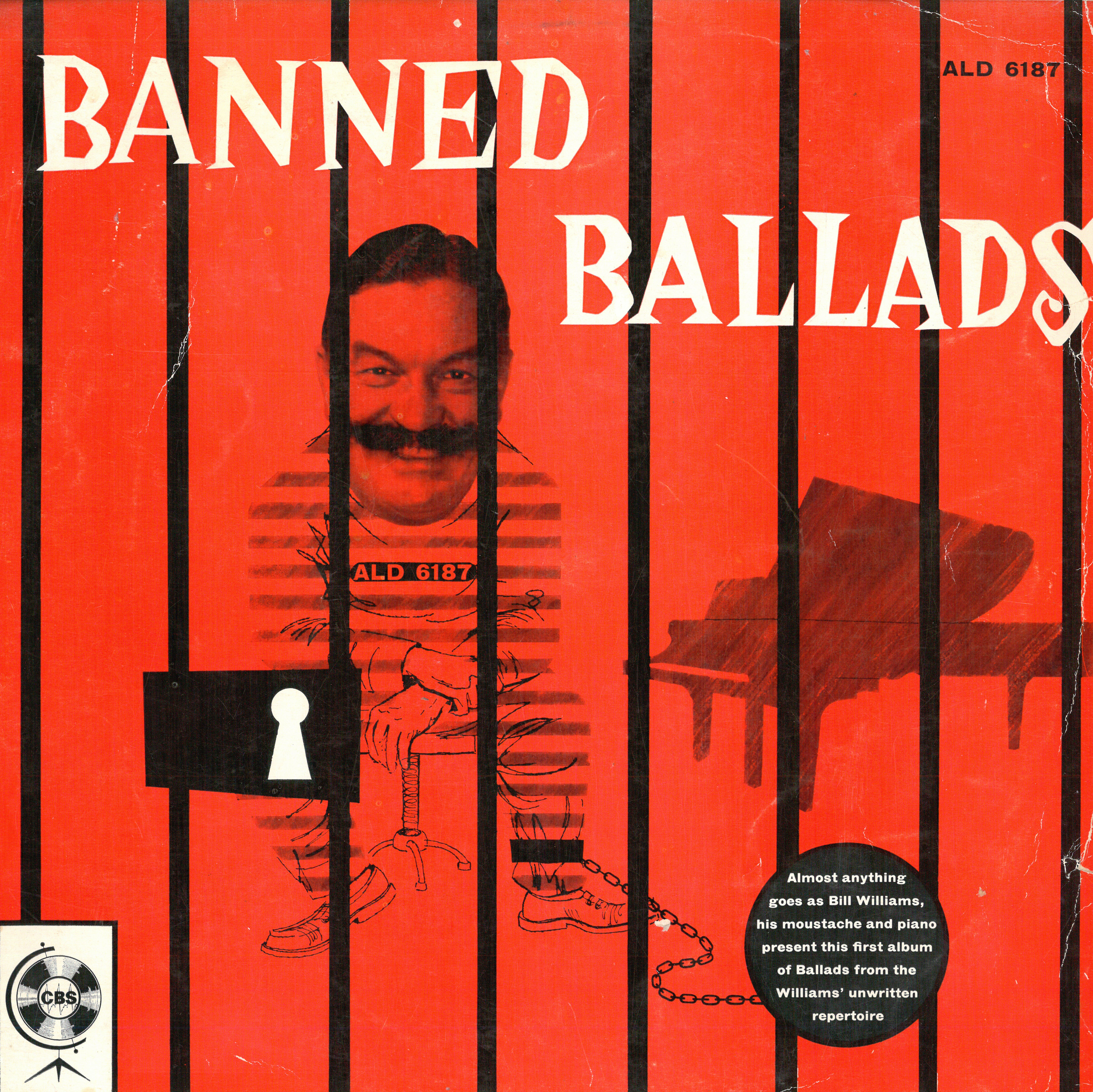 Banned Ballads, Noël Coward, a miscarriage of justice and an itsy-bitsy-teenie-weenie bikini