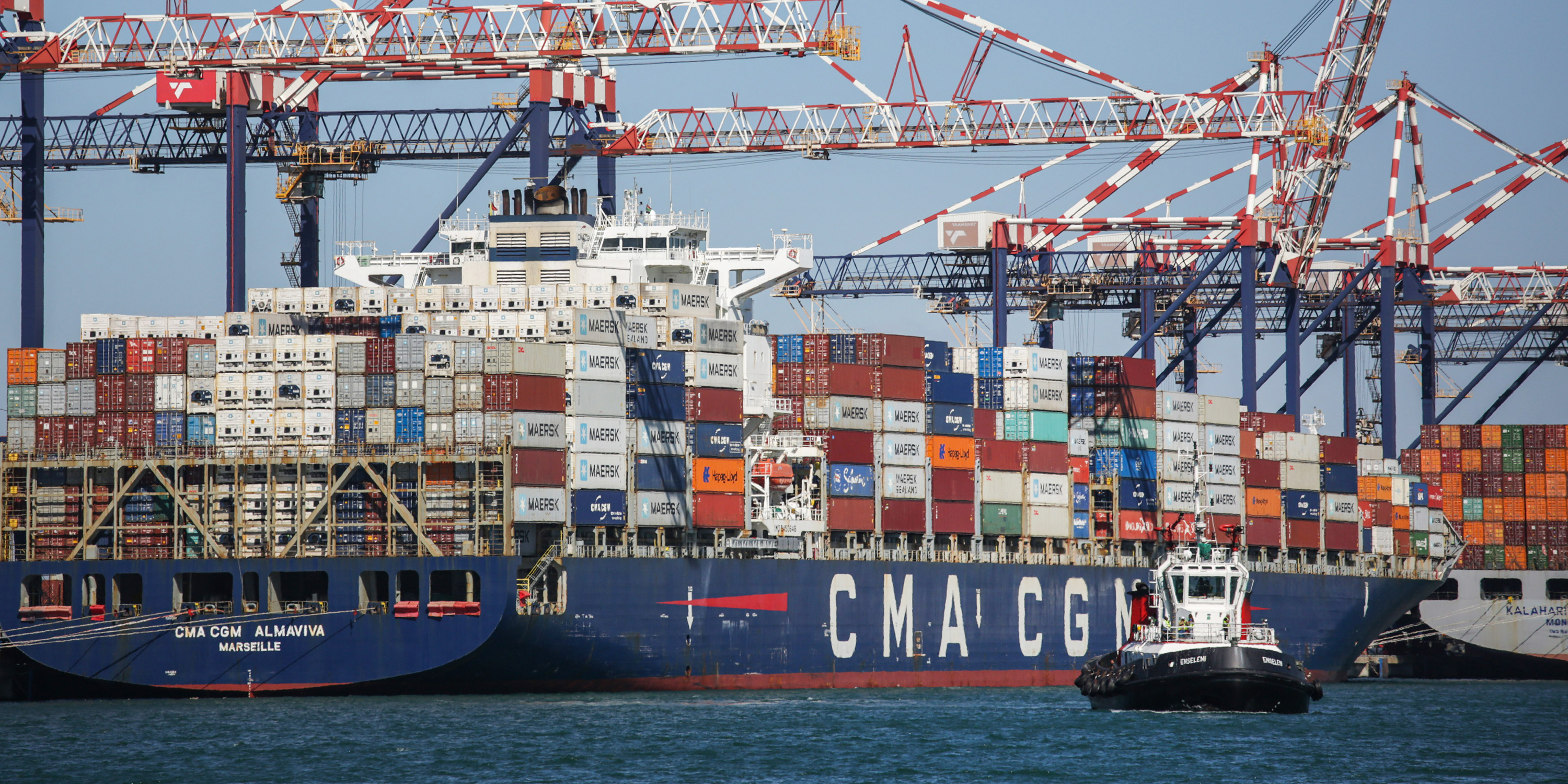 Mining sector reports mounting customs backlogs as SARS battles technical issues 