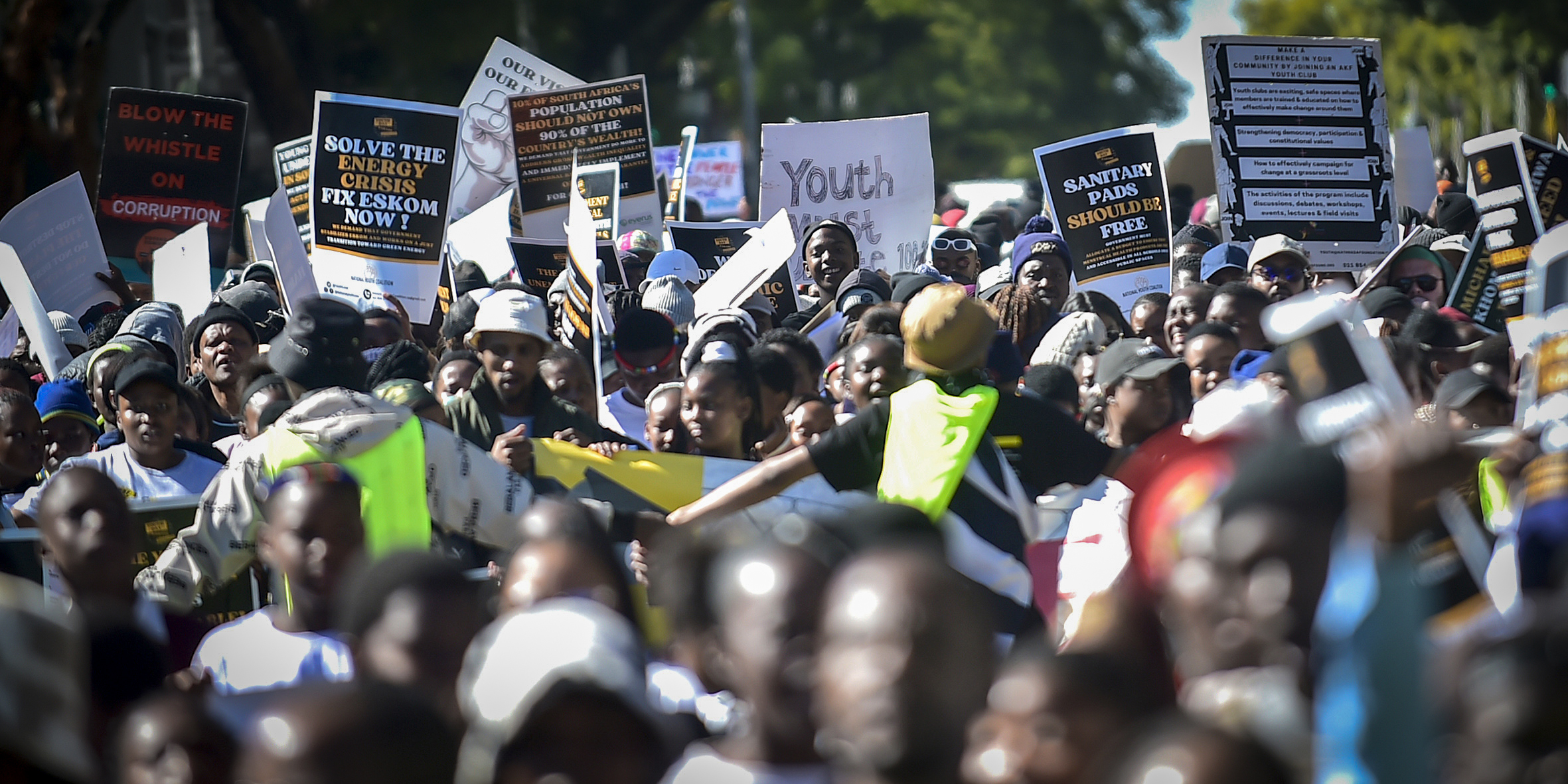 ‘Alive, loud and proud’, Youth Day speakers invoke the spirit of '76