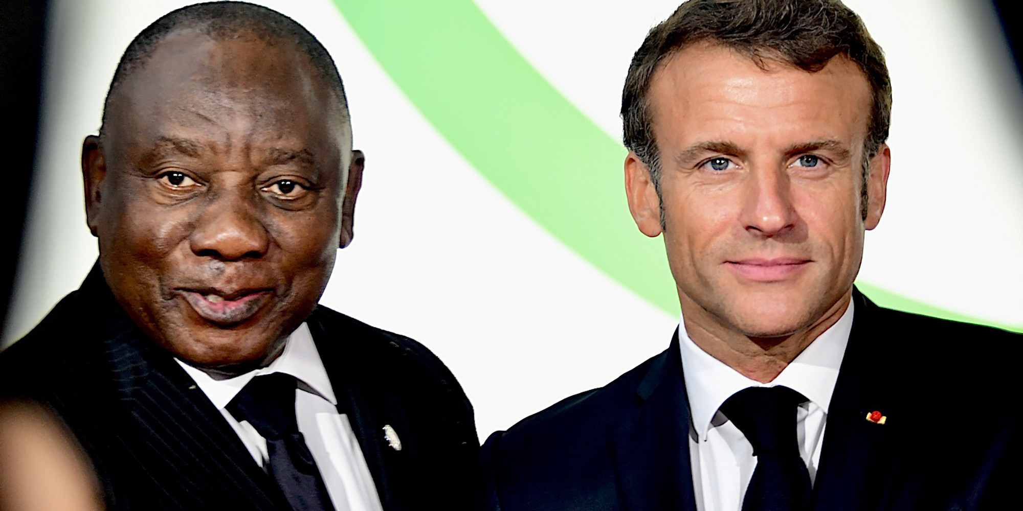 Ramaphosa gets bad vibes from Putin — but European leaders stream into SA