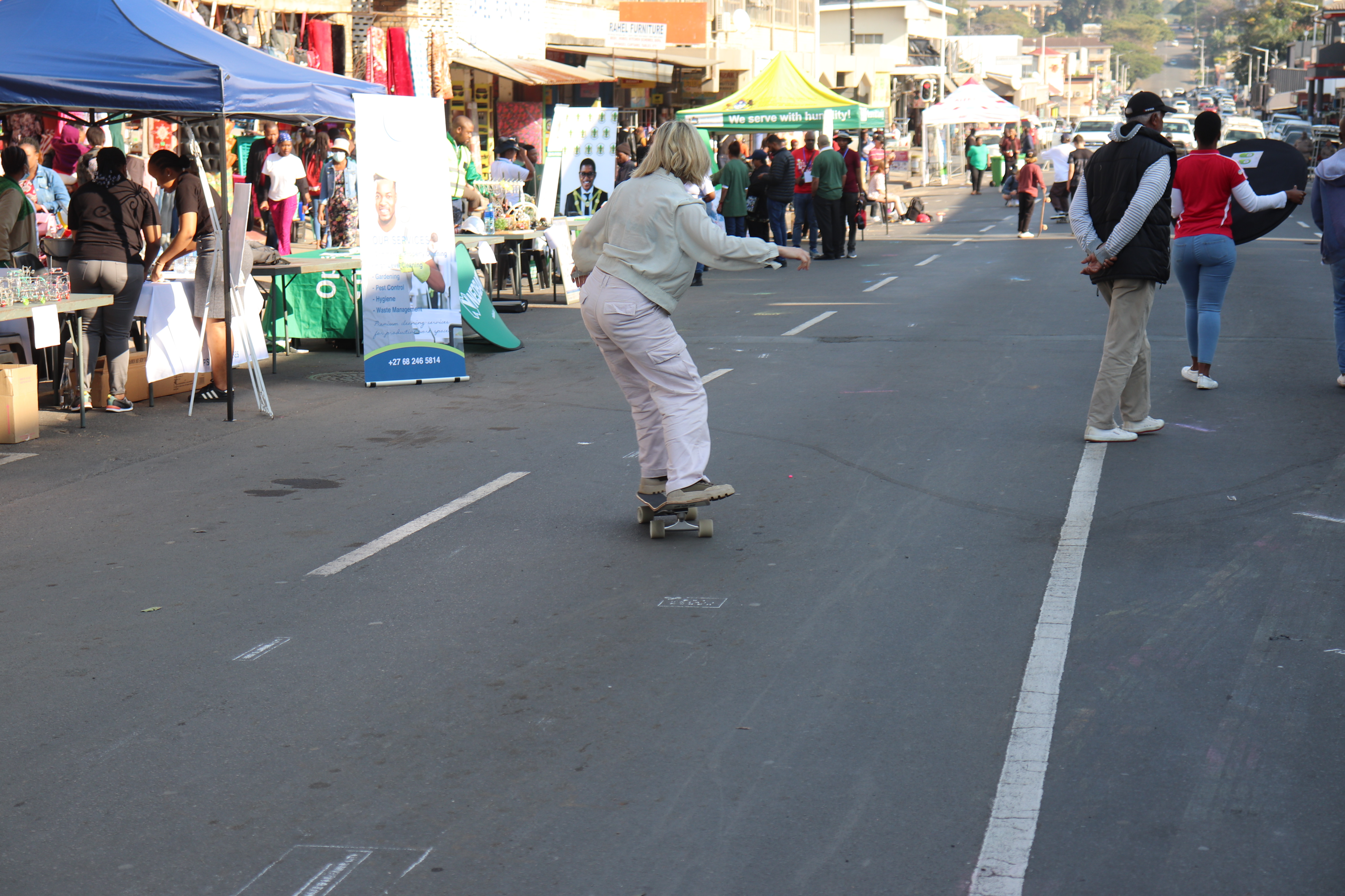 KwaDukuza’s festival of ideas – co-creating our city’s future at street level