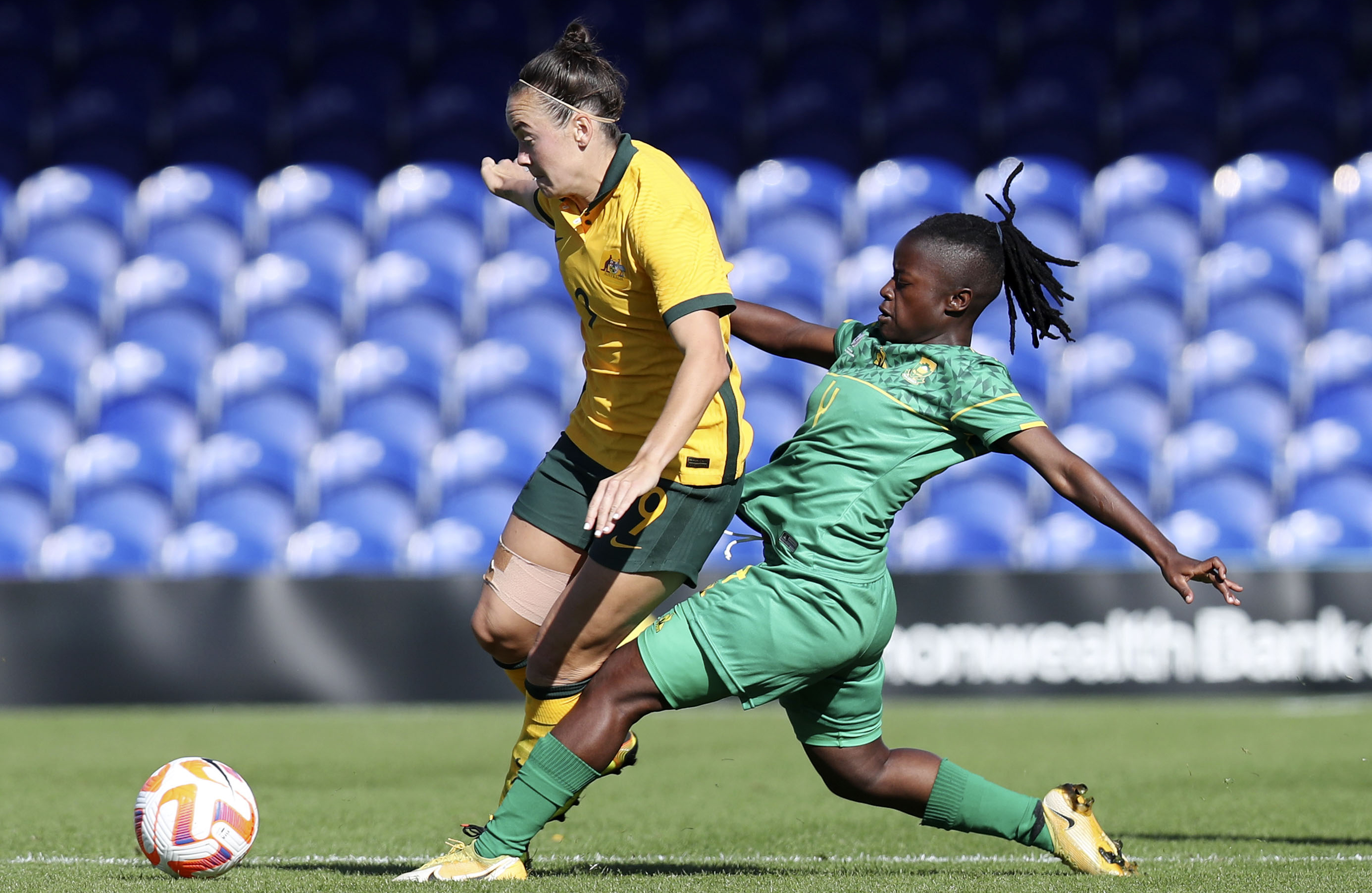 Desiree Ellis revels in her Banyana options as she picks a preliminary World Cup squad