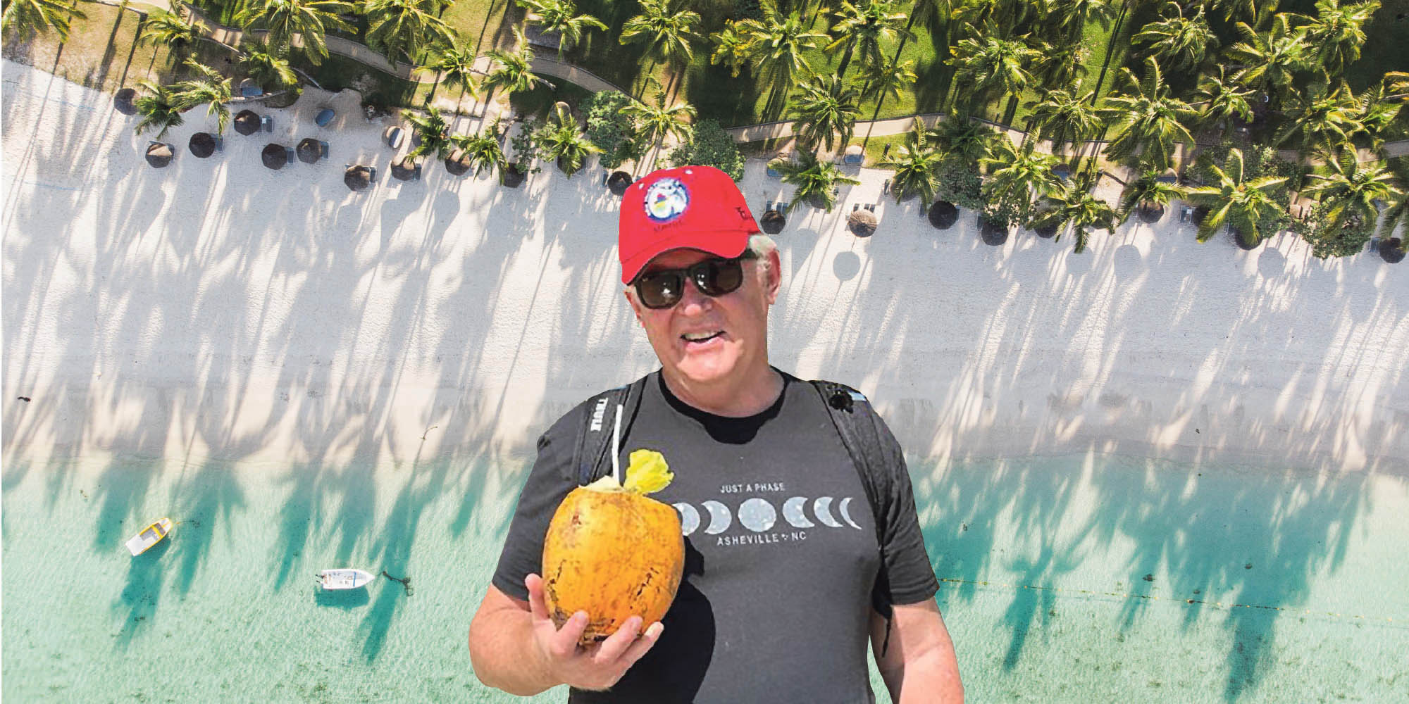 TIM COHEN Mauritius MAIN