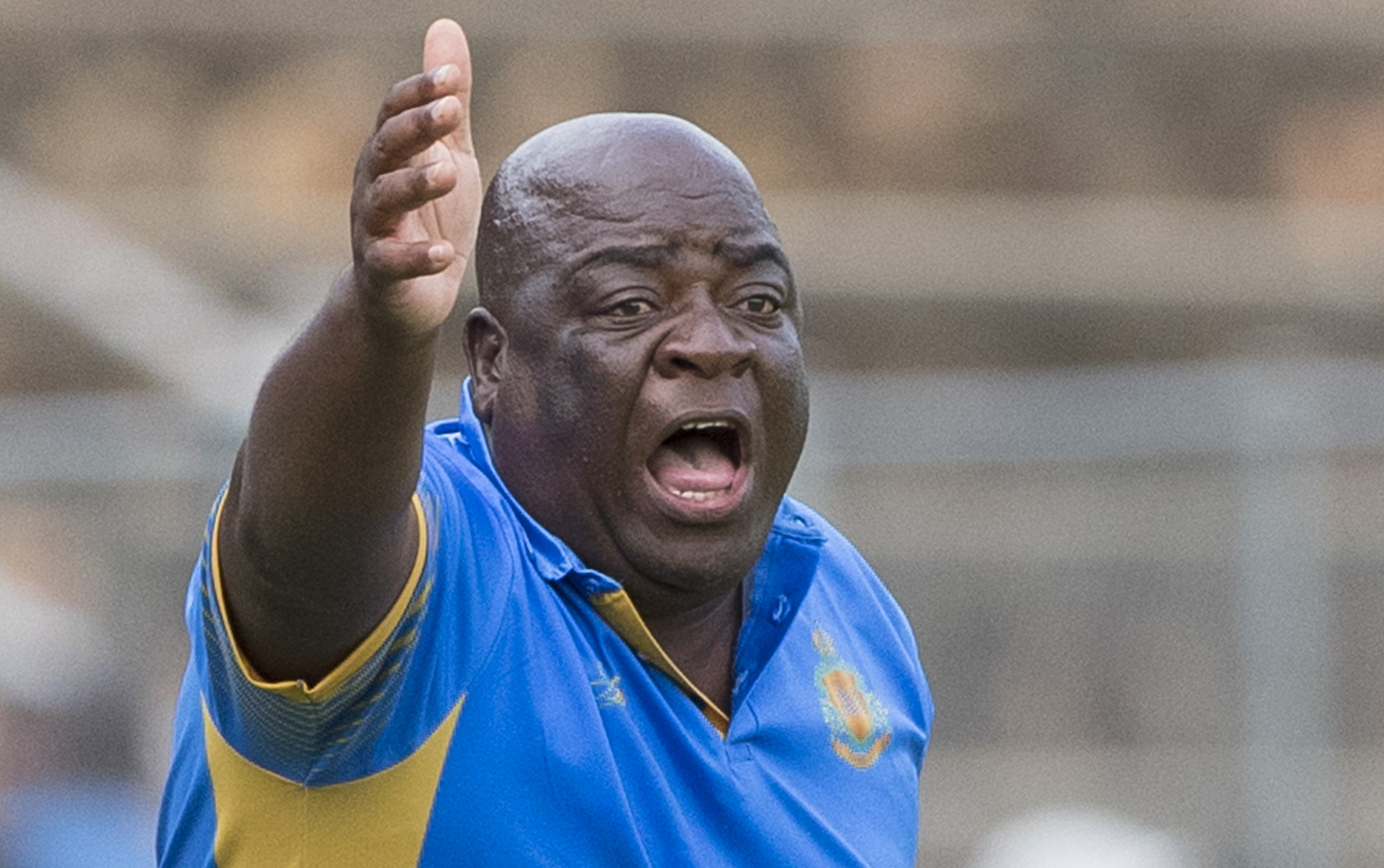 Bloody Coca-Cola Cup shootout claims life of former Chippa United and Royal AM coach