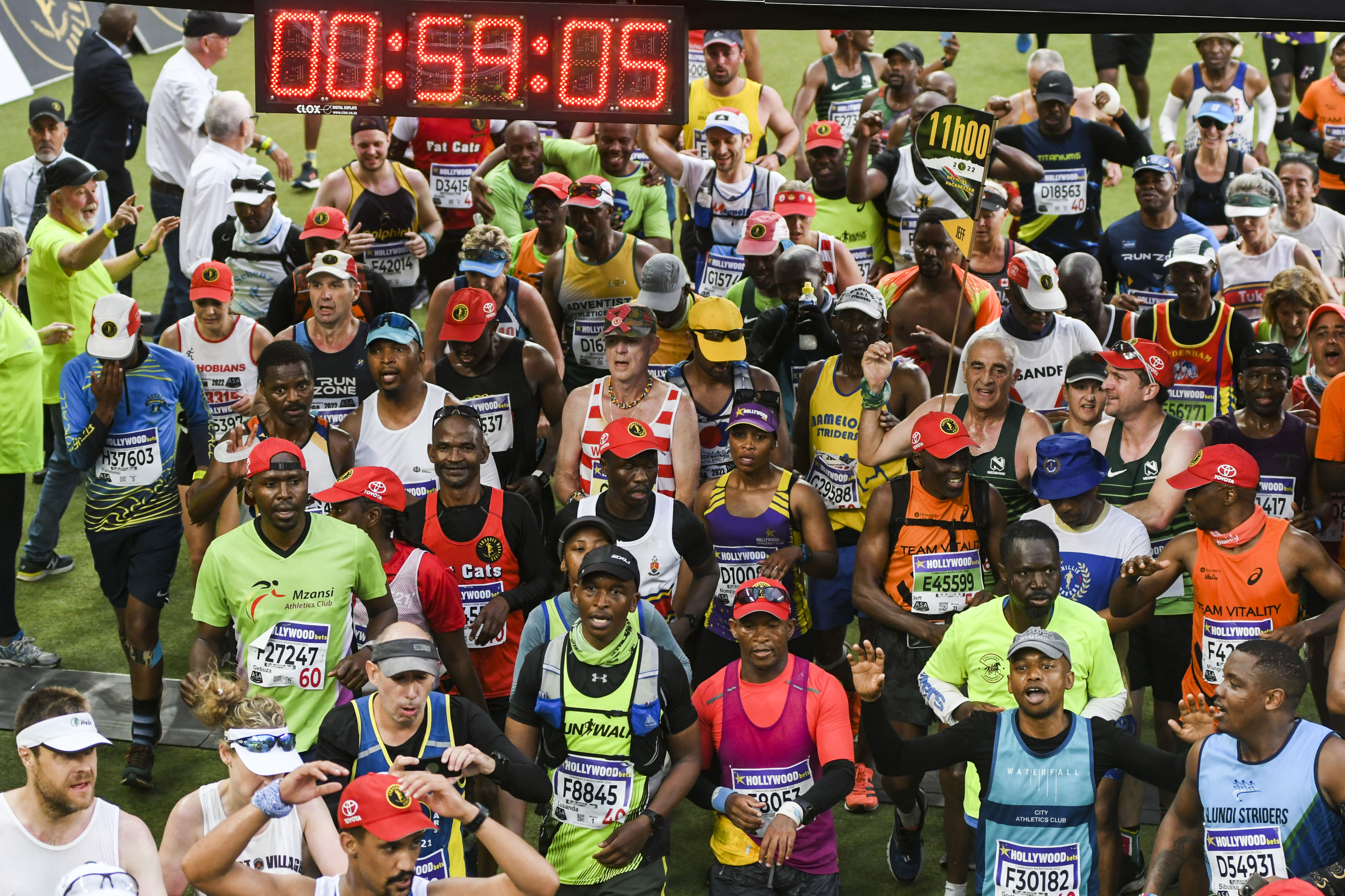 Shorter 2023 Comrades Marathon and an increase in prize money should make for fast race