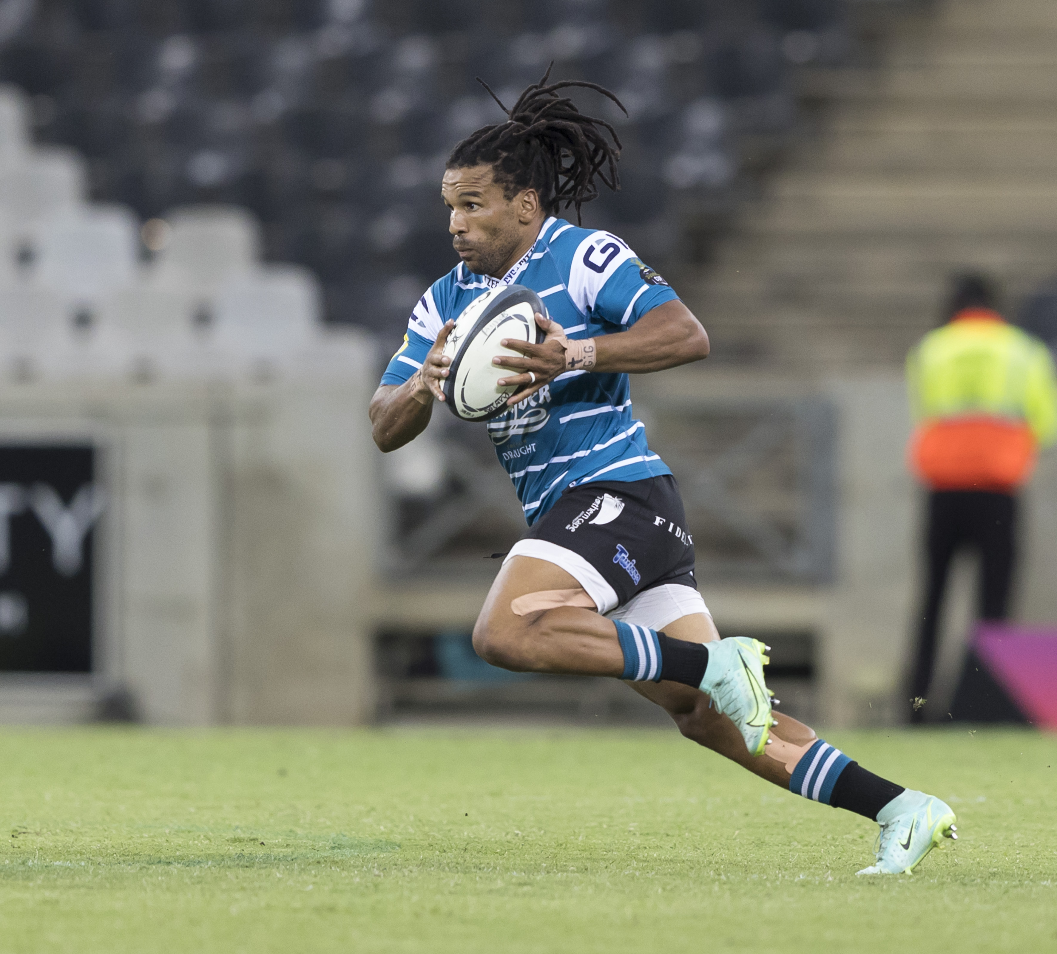 Rosko Specman enjoying the journey but Sevens is calling next season