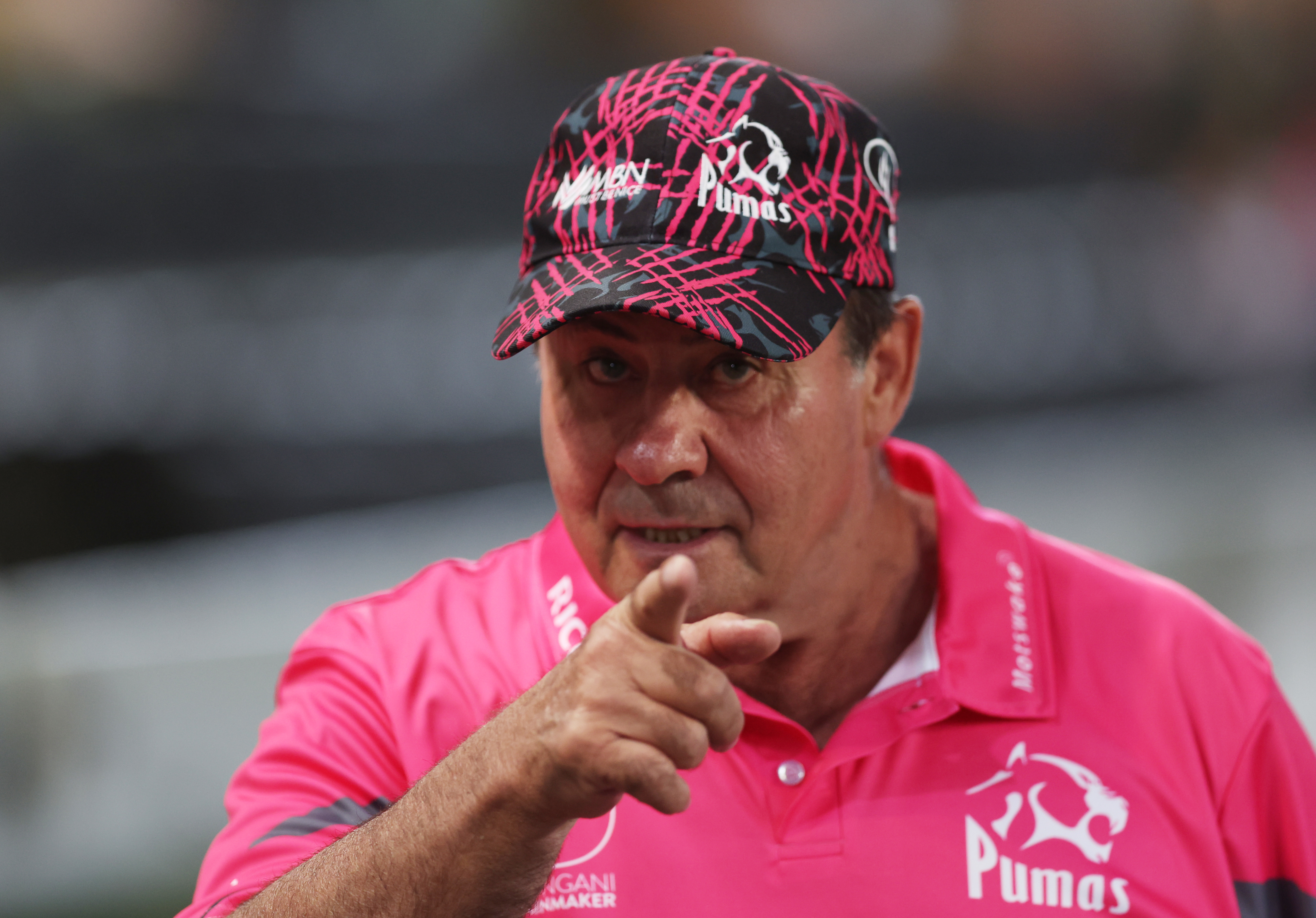 Pumas and Griquas fight for relevance beyond the Currie Cup