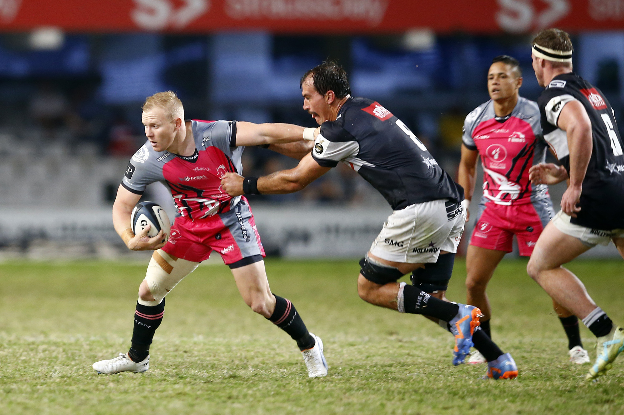Underdogs Pumas and Cheetahs pounce on Sharks and Bulls to set up Currie Cup final clash