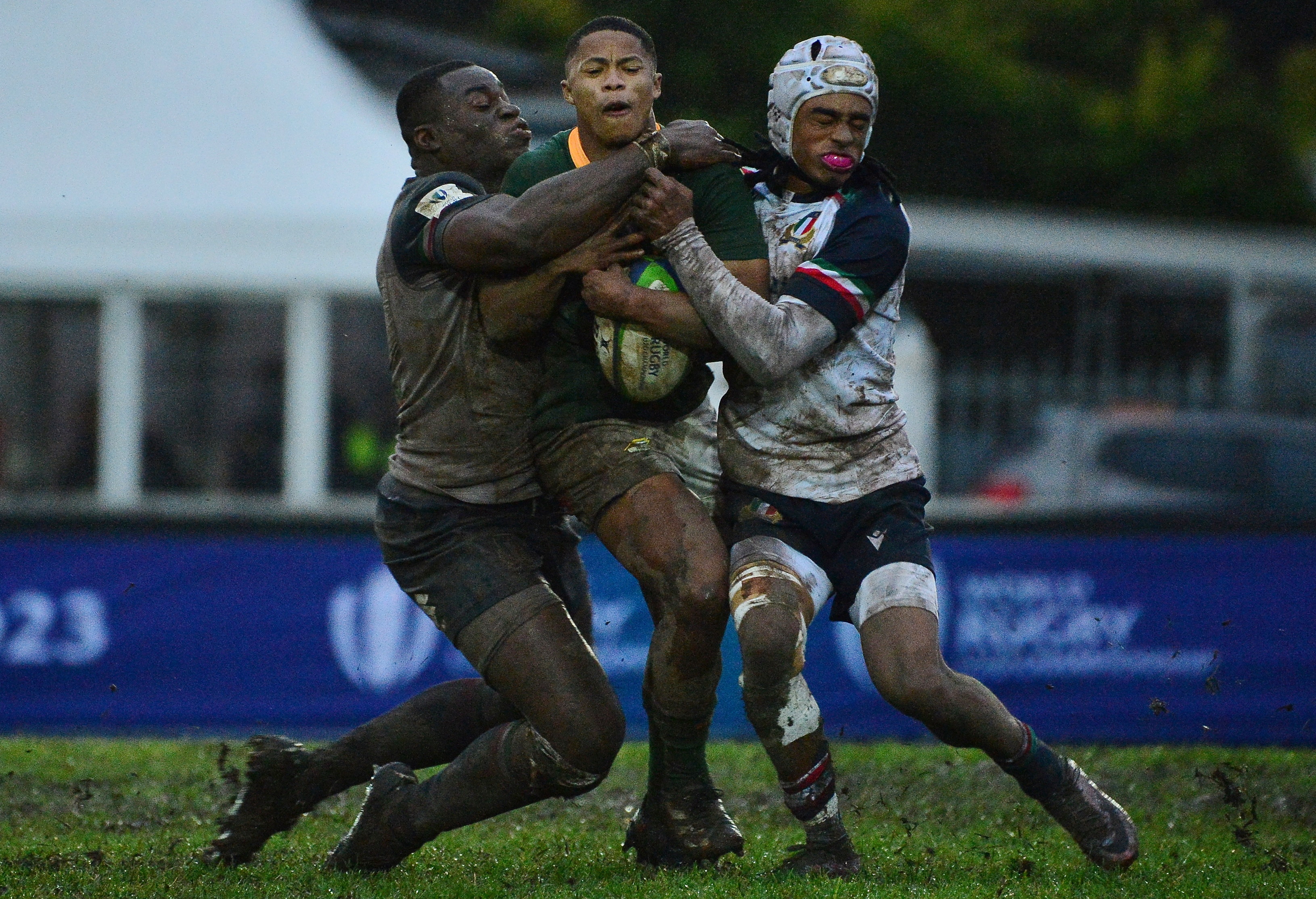 Undercooked Junior Springboks suffer consequences of no ‘international’ matches and Covid legacy