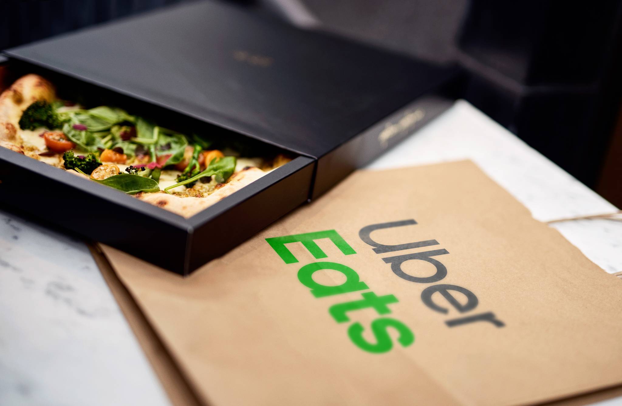 More convenience, more affordability, more Uber.