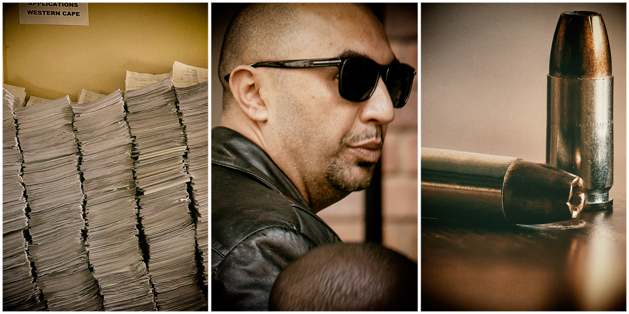 A fire hazard plus ‘thousands’ of firearm licence fraud suspects – SA’s gun control chaos