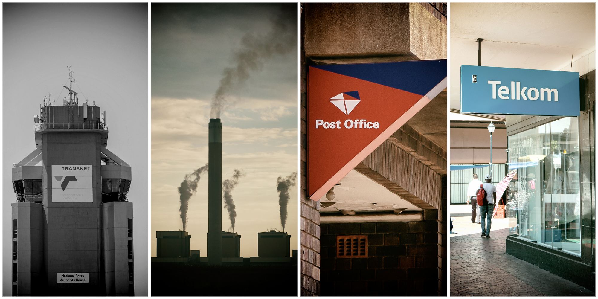 After the Bell: South African SOEs — one corporate ring to rule them all